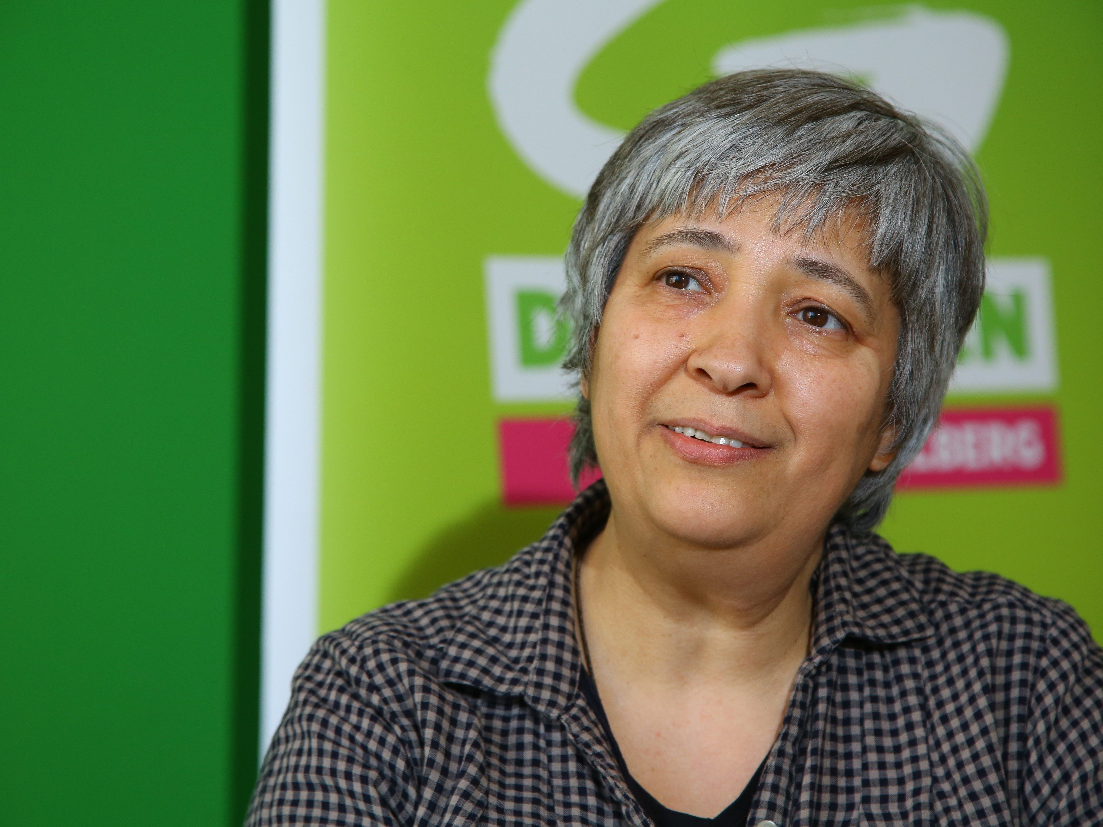 Beim 11. Mediengipfel sprach sich Ates für die Schließung von radikalen Moscheen aus. Beim 11. Mediengipfel sprach sich Ates für die Schließung von radikalen Moscheen aus.