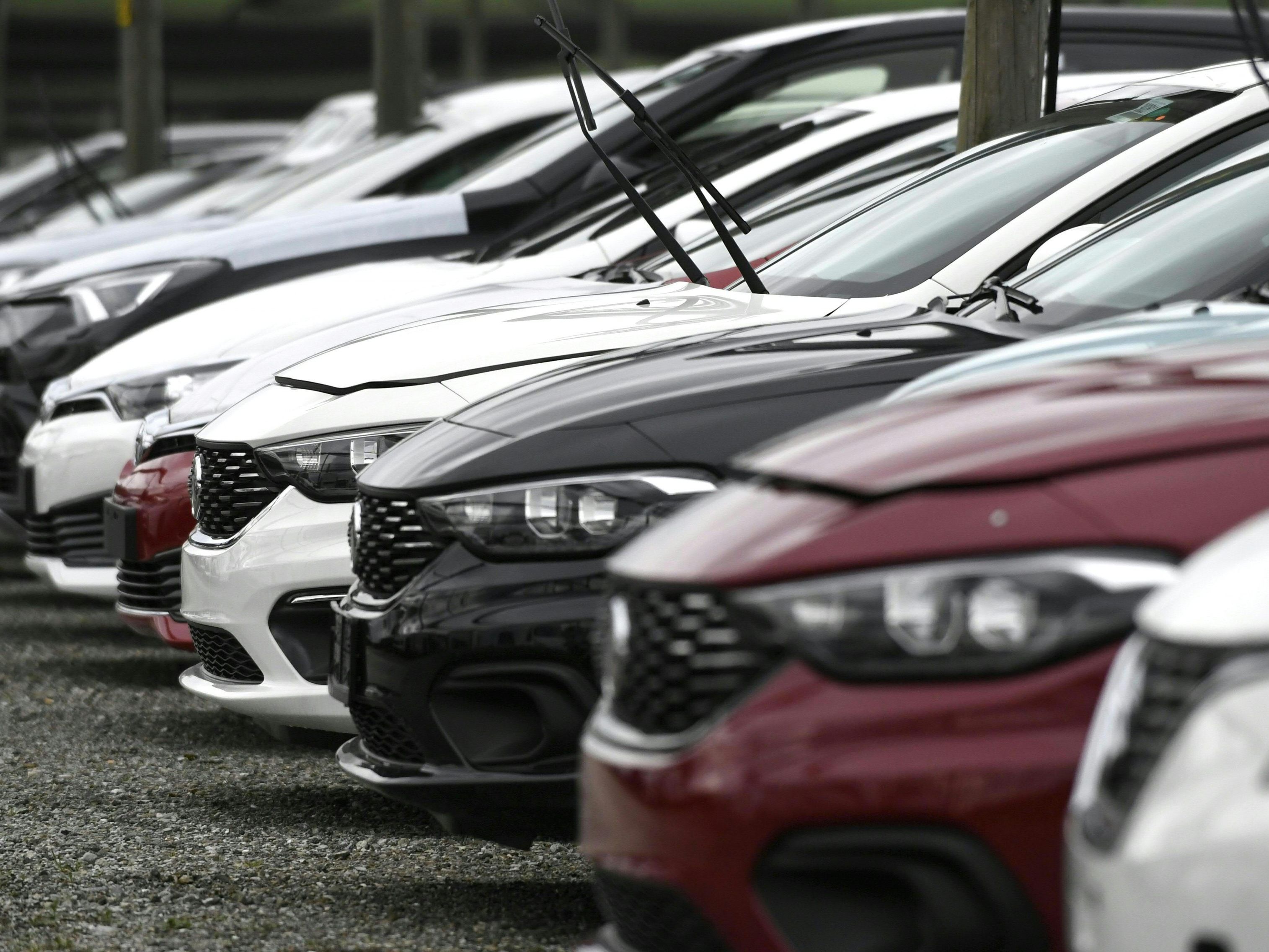 Die Klosterneuburger Autos sollen ein neues Kennzeichen bekommen.