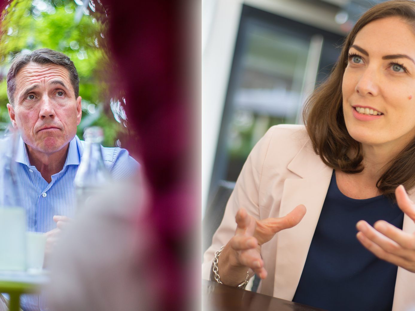 Reinhard Bösch und Veronika Marte: Reinhard Bösch und Veronika Marte: