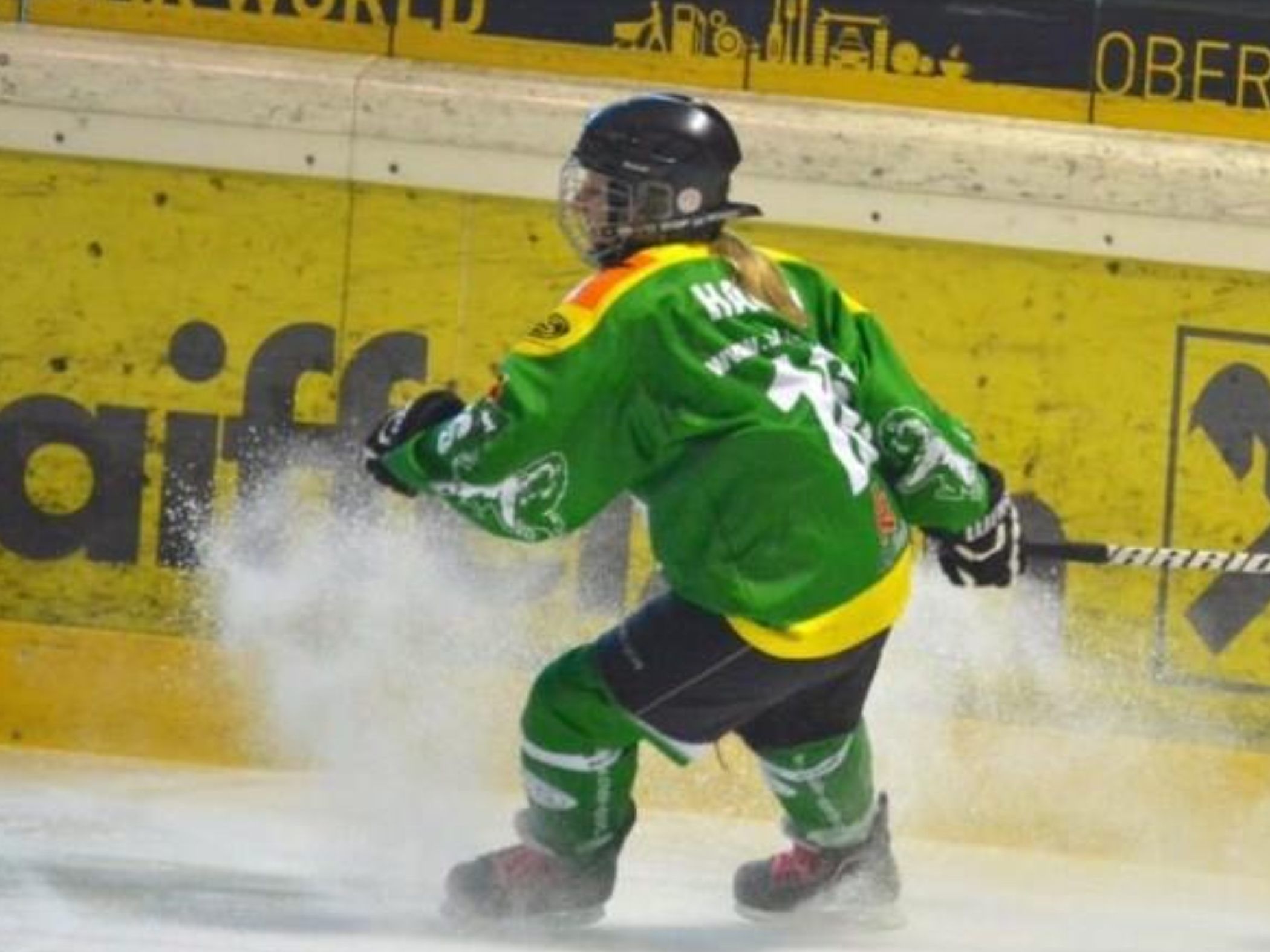 Die Wildcats Lustenau überwintern auf dem guten dritten Tabellenrang
