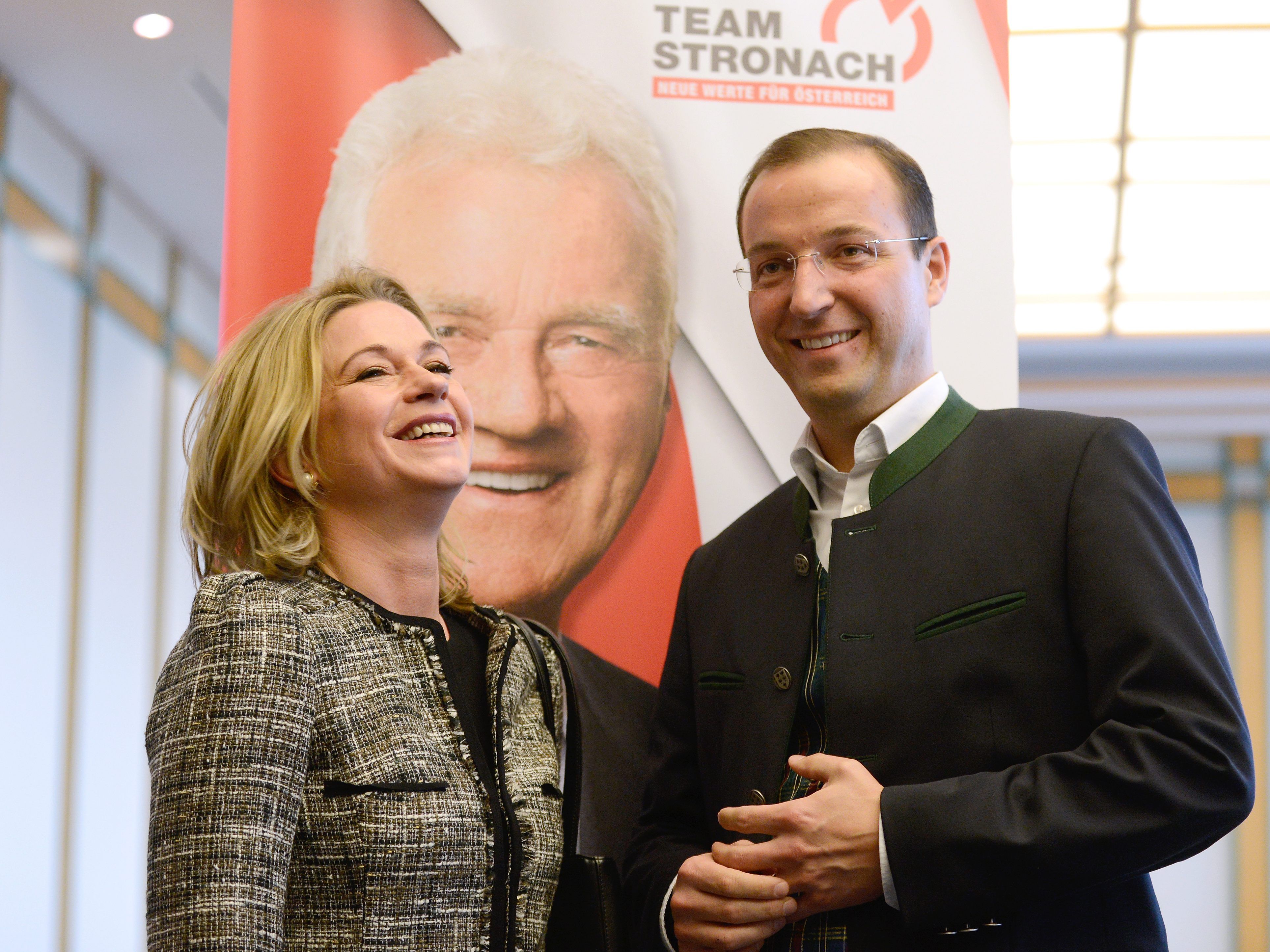 Keines der Mitglieder der Fraktion Frank wird bei der NÖ-Wahl antreten. Keines der Mitglieder der Fraktion Frank wird bei der NÖ-Wahl antreten.