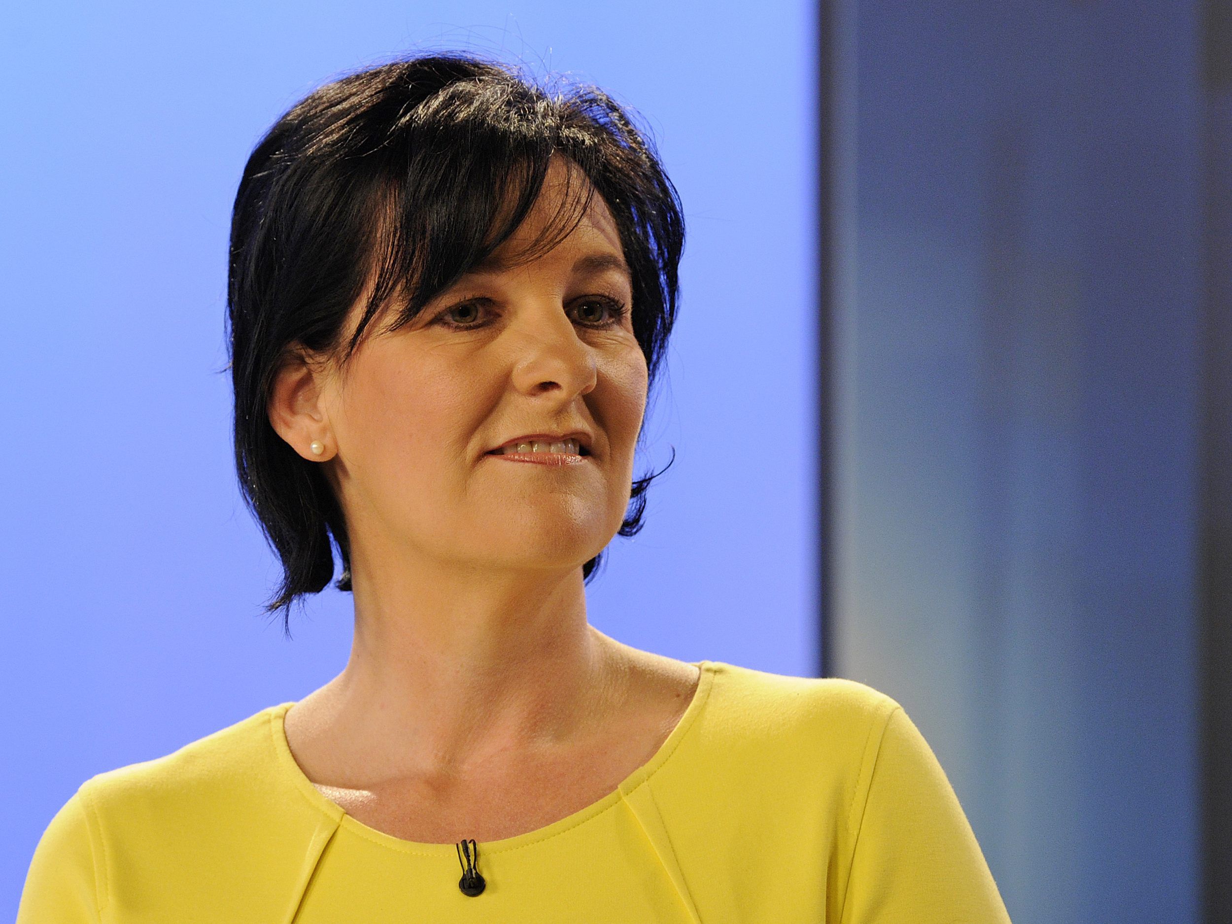 Andrea Haselwanter-Schneider ist die Spitzenkandidatin der Liste Fritz in Tirol.