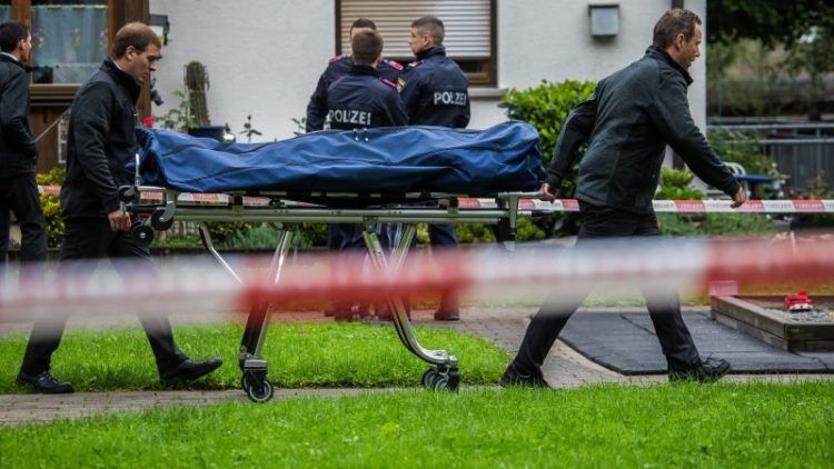 Obduktion der Opfer und des Täters wurde in Innsbruck durchgeführt. (Foto: VOL.AT/Steurer) Obduktion der Opfer und des Täters wurde in Innsbruck durchgeführt. (Foto: VOL.AT/Steurer)
