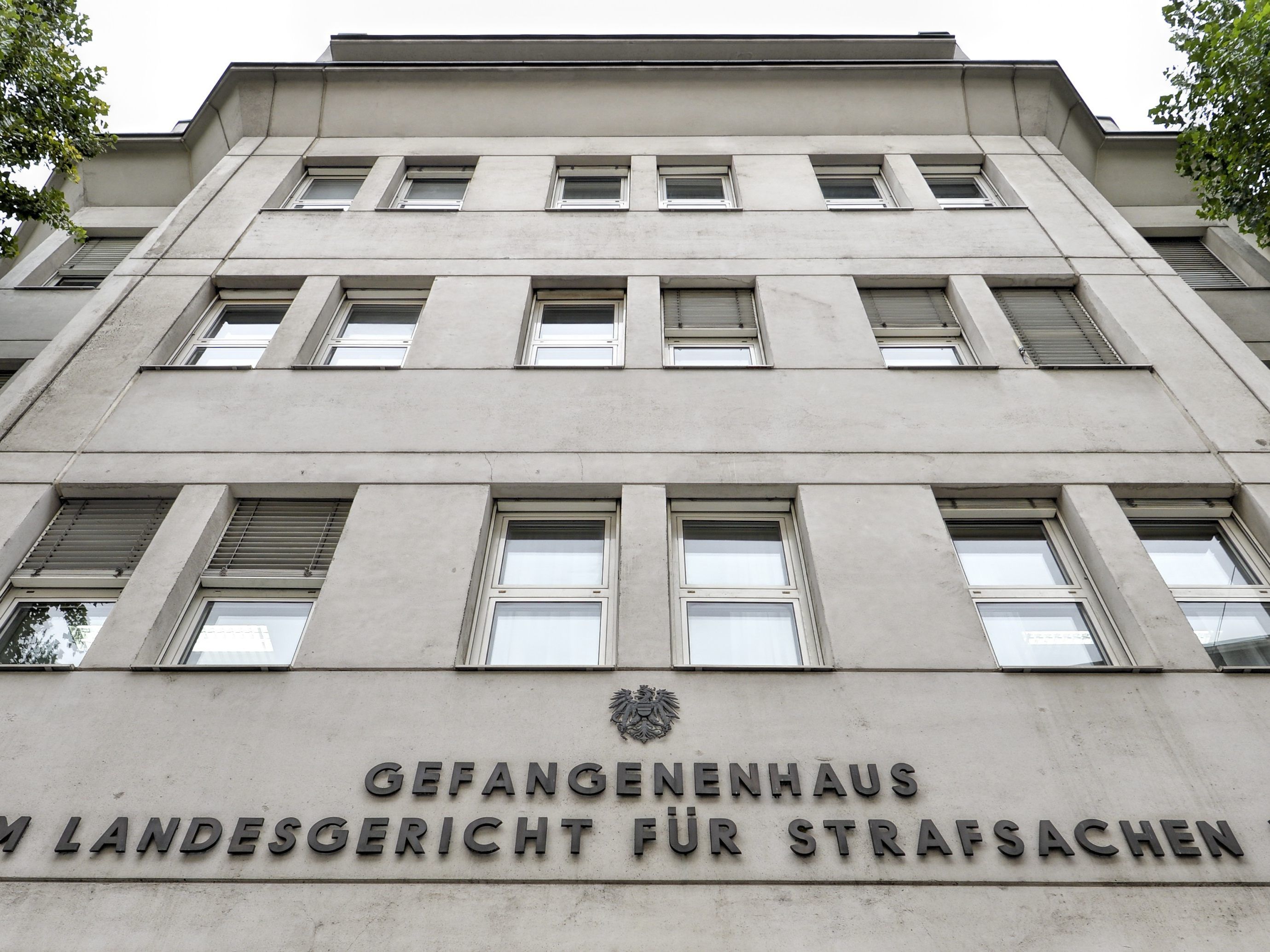Der Serbe ist in der Justizanstalt Wien-Josefstadt inhaftiert. Der Serbe ist in der Justizanstalt Wien-Josefstadt inhaftiert.