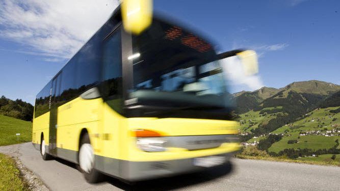 Strafverfahren für betroffenen Busfahrer. (Symbolbild VOL.AT) Strafverfahren für betroffenen Busfahrer. (Symbolbild VOL.AT)