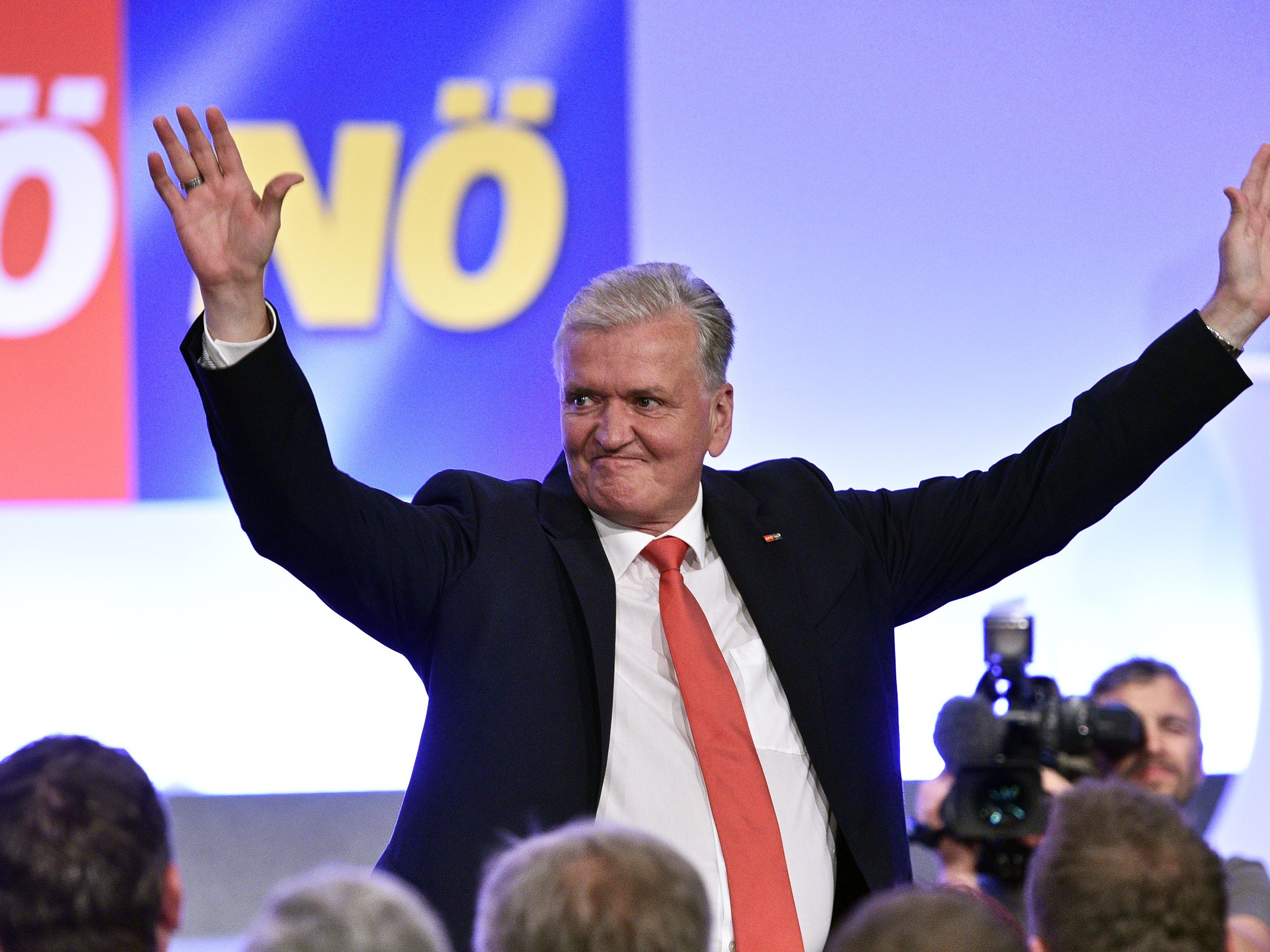 So sieht die SPÖ-Landesliste zur Landatsgwahl in NÖ aus.