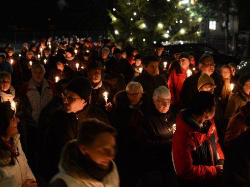 Lichtermarsch 2016
