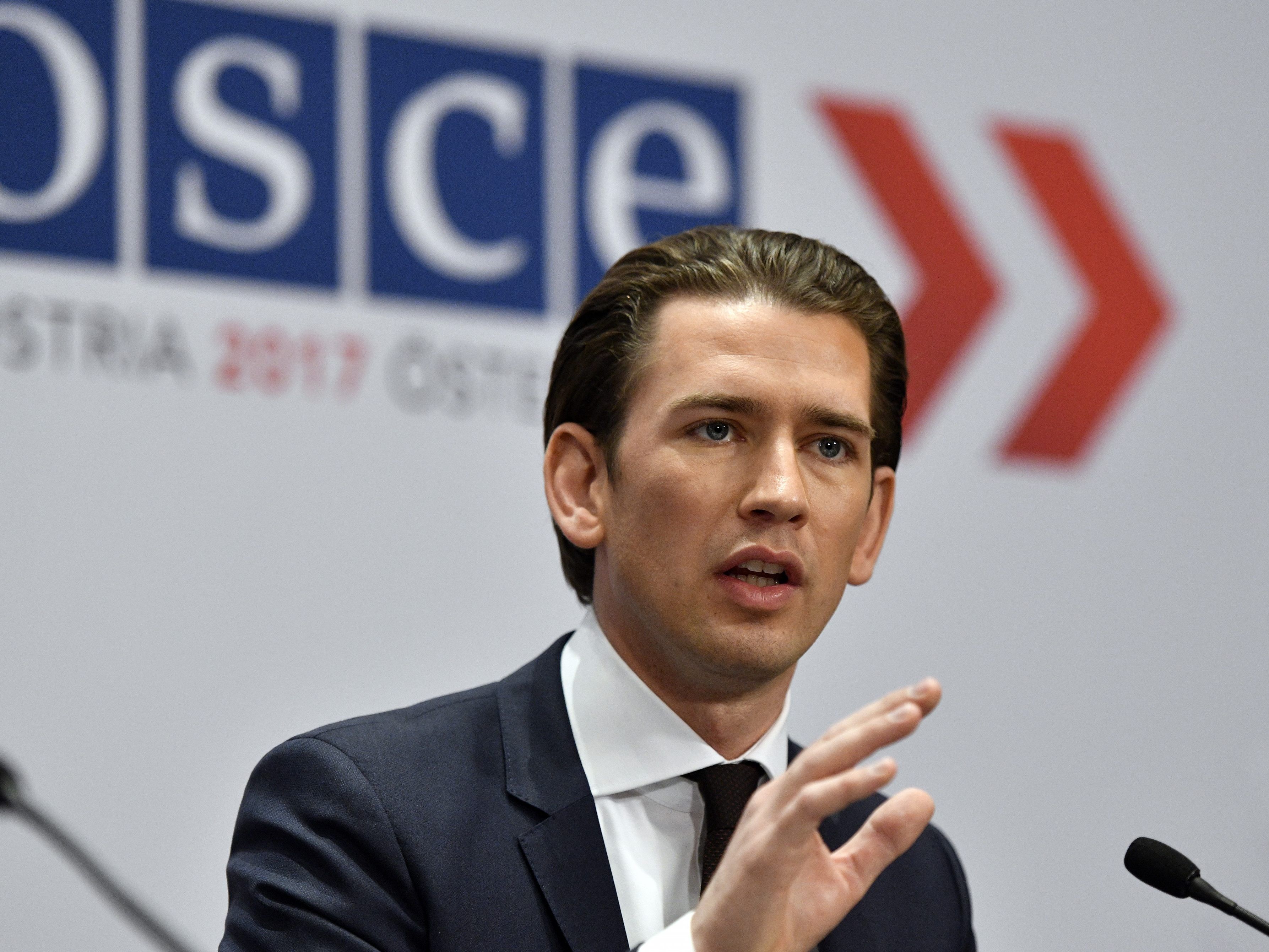 Der OSZE-Ministerrat unter Österreichs Vorsitz ist in Wien zu Ende gegangen. Der OSZE-Ministerrat unter Österreichs Vorsitz ist in Wien zu Ende gegangen.