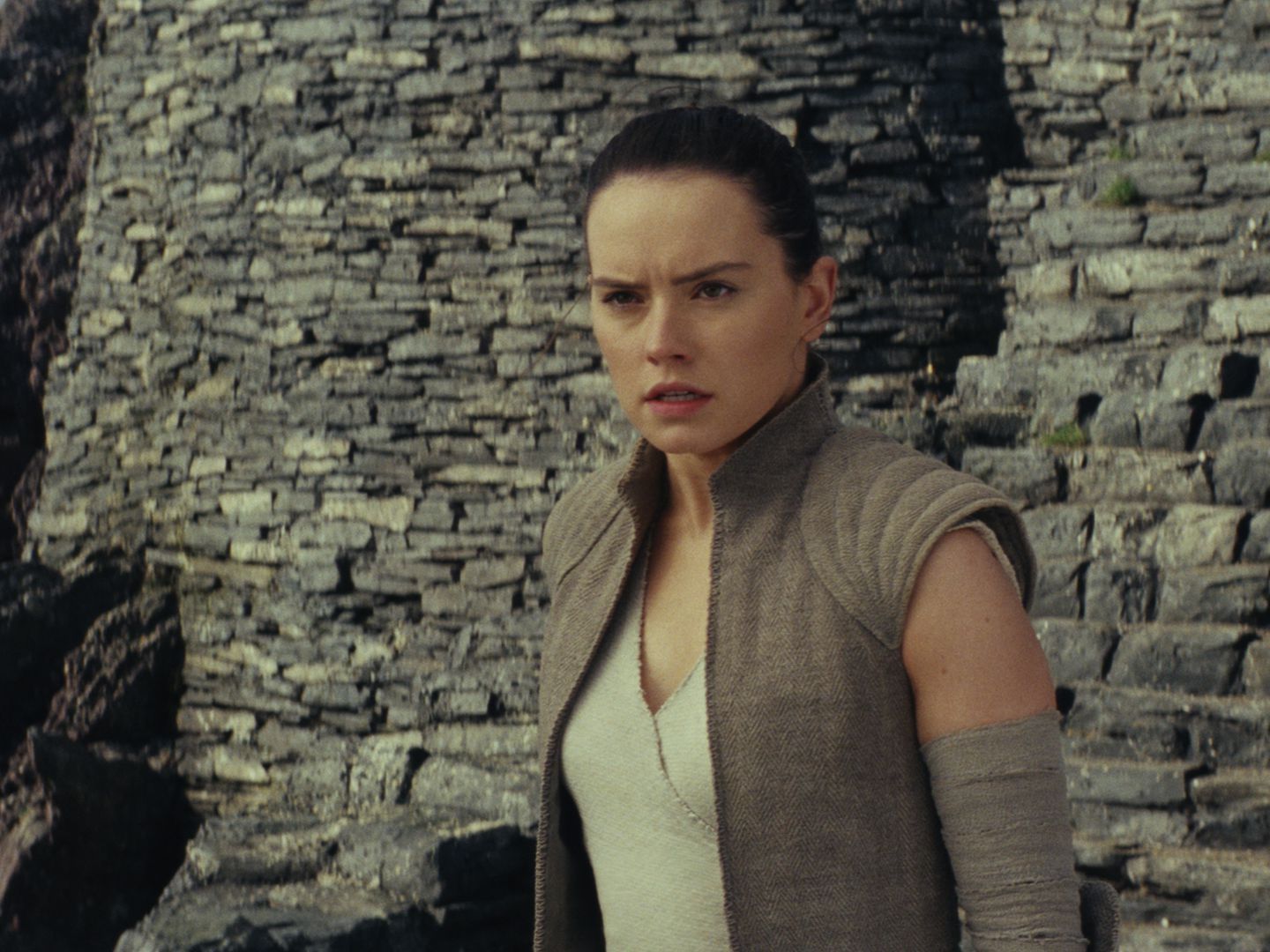 Die Star wars-Reihe wirft einige Fragen auf. Die Star wars-Reihe wirft einige Fragen auf.