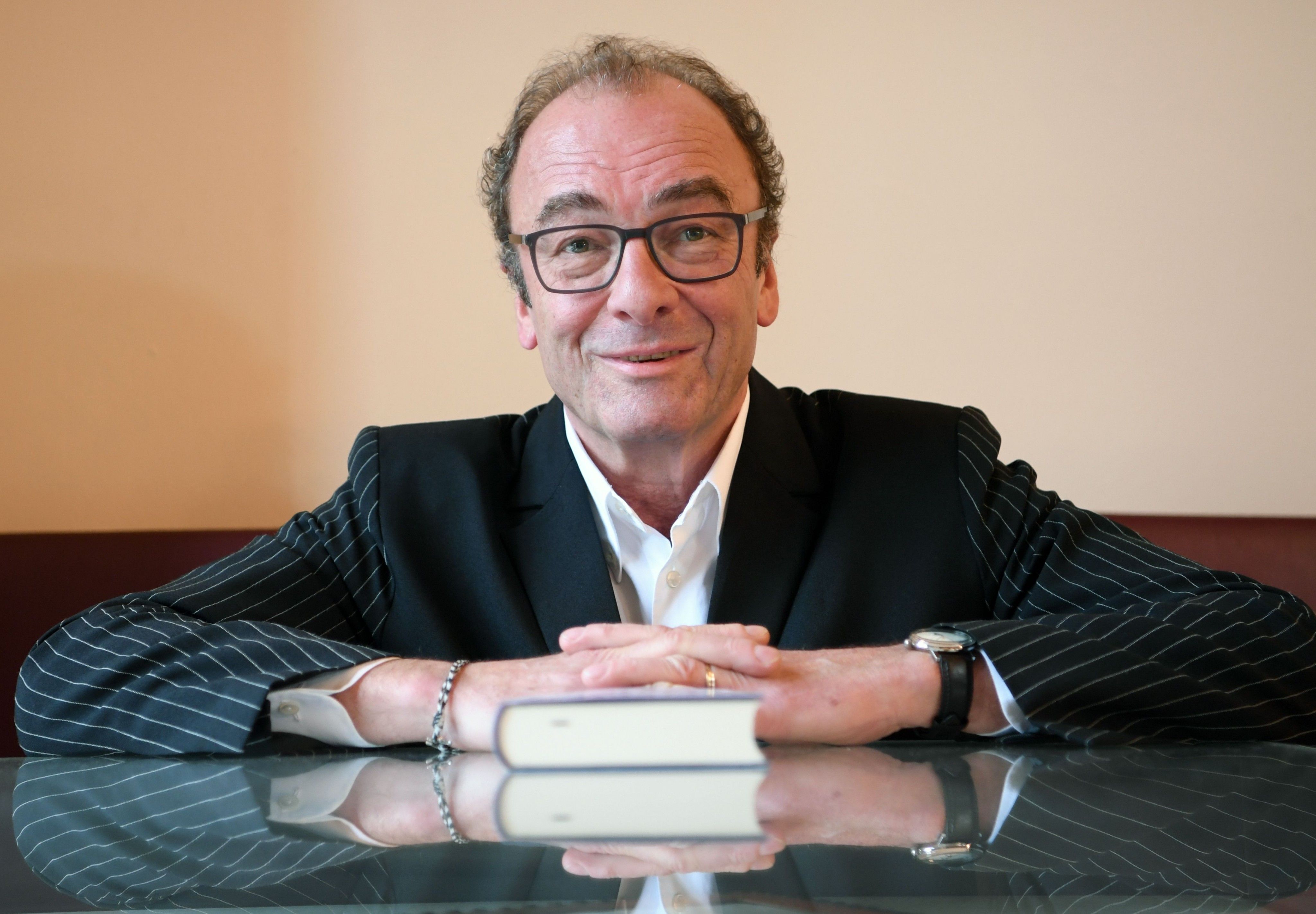 Robert Menasse Robert Menasse