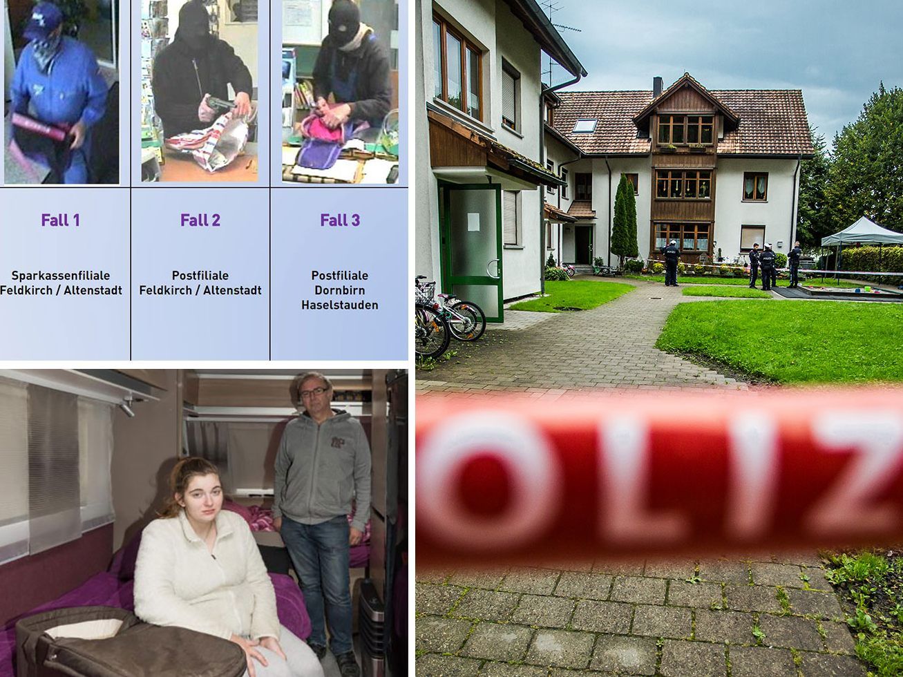 Die meistgeklickten VOL.AT-Artikel im September 2017. Die meistgeklickten VOL.AT-Artikel im September 2017.
