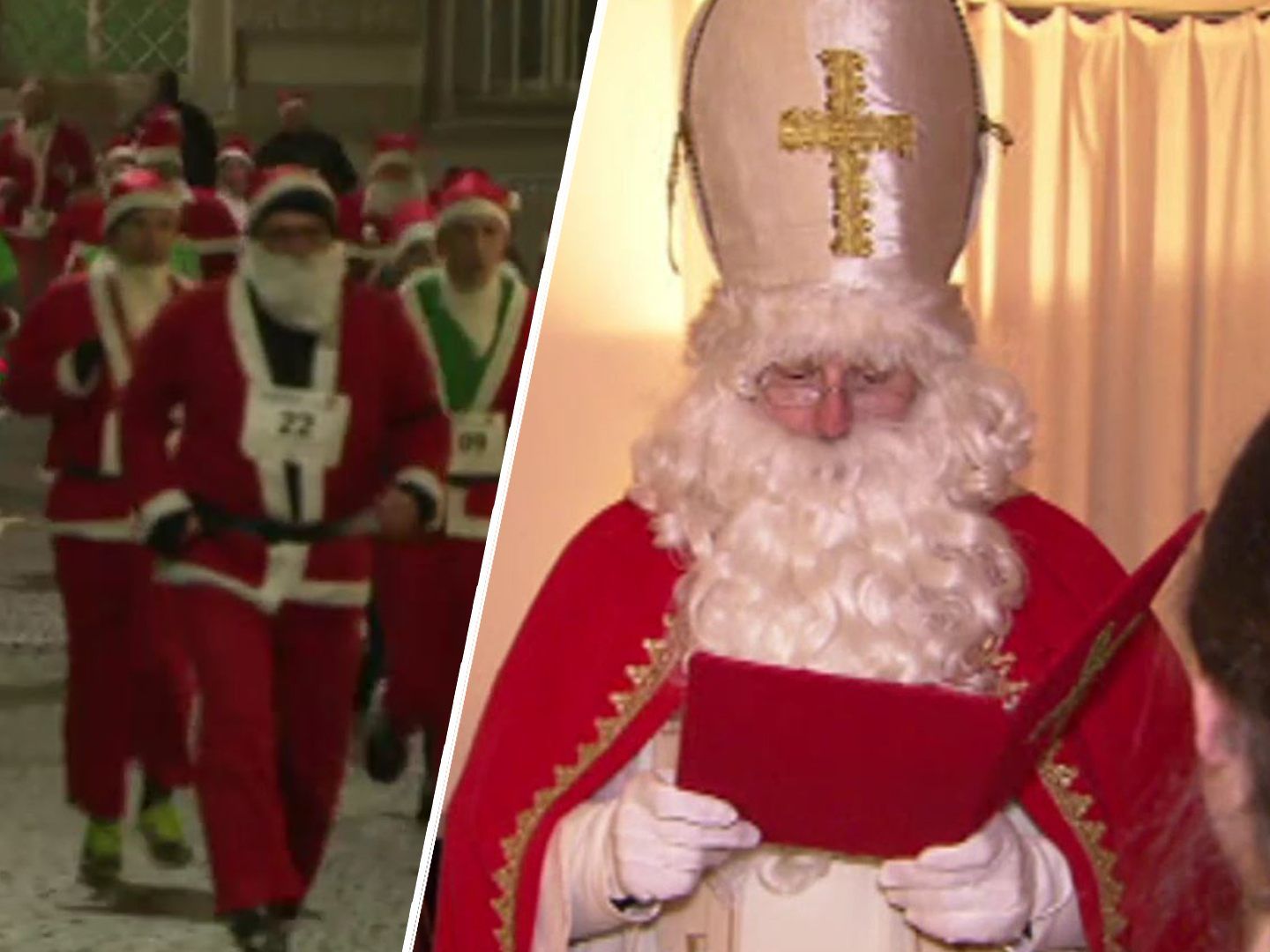 Vorarlberg feierte Nikolaus ganz unterschiedlich.