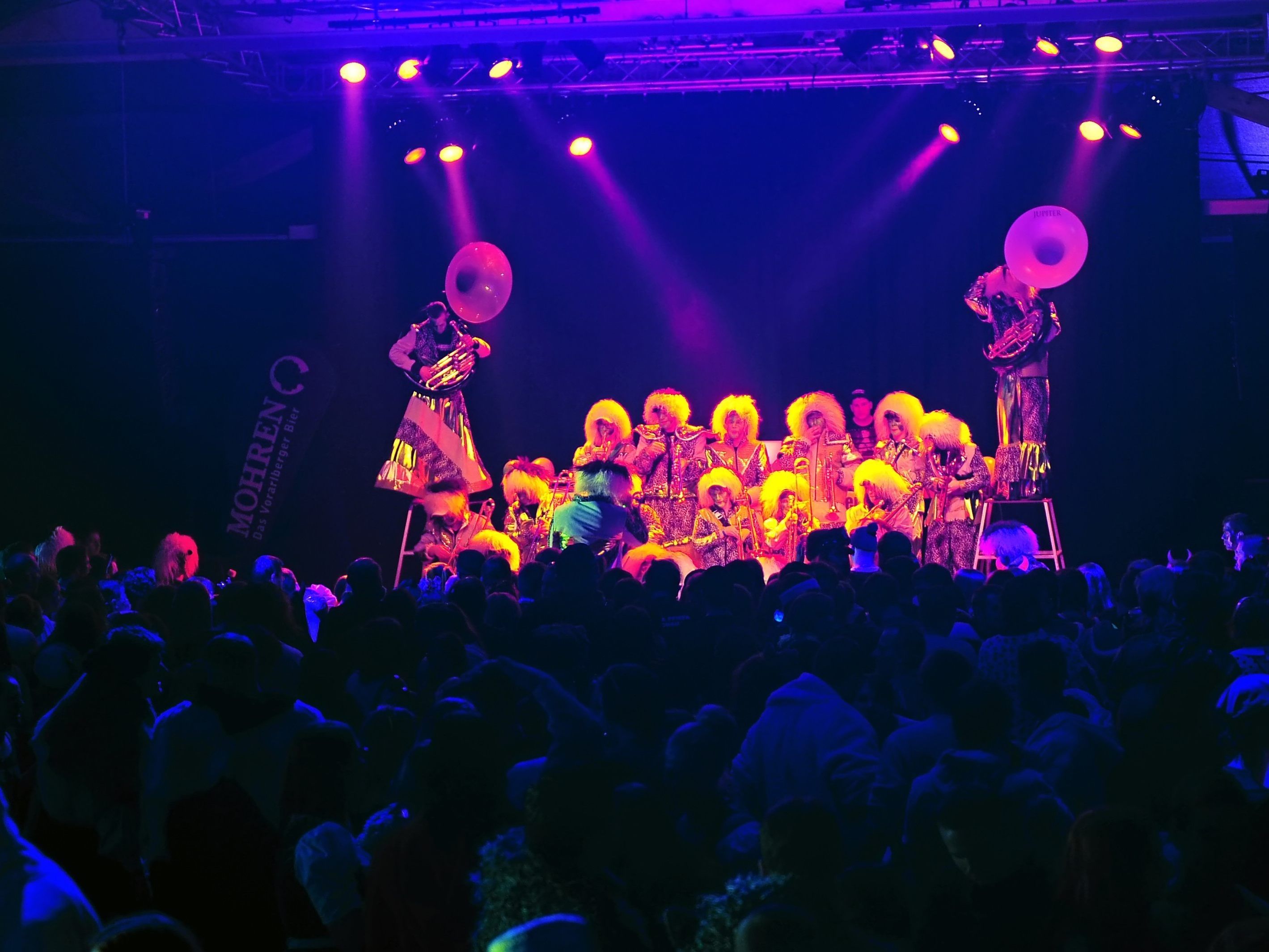 Top-Stimmung am Emser Faschings-Opening! Top-Stimmung am Emser Faschings-Opening!