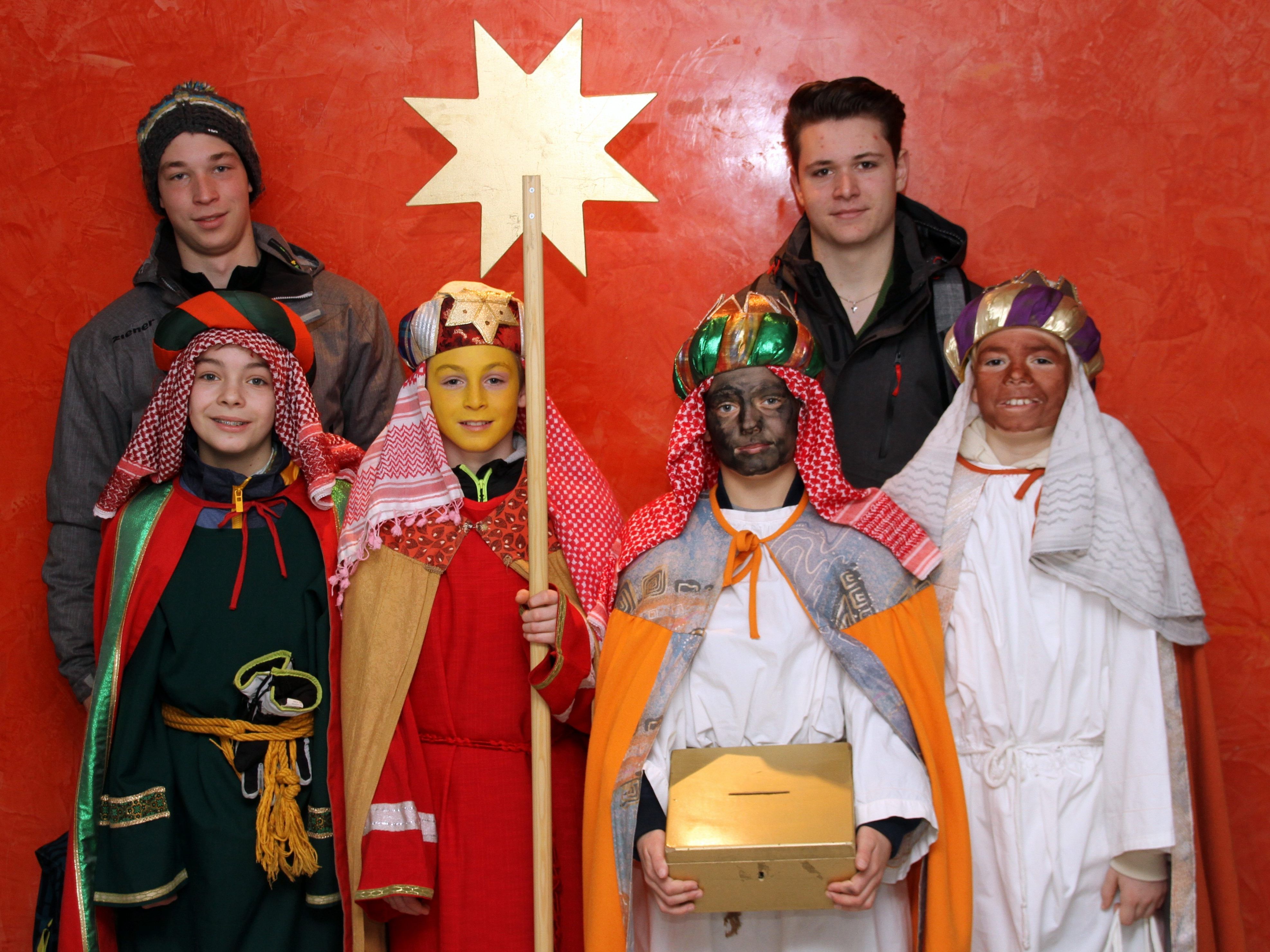 Sternsinger 2017