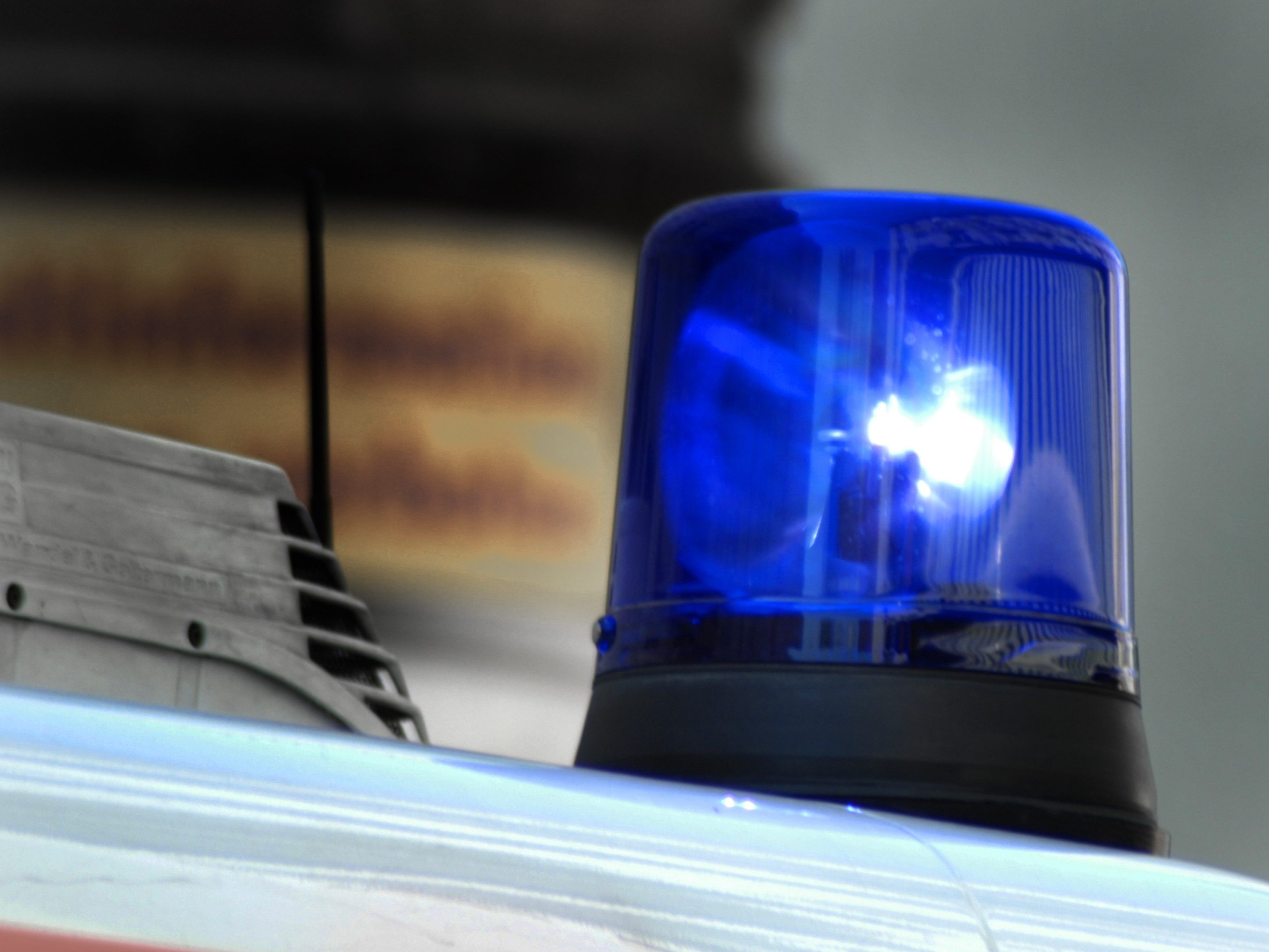 Polizei sucht nach Zeugen.