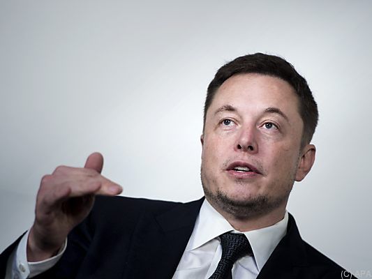 Elon Musk wird kein Gehalt bei Tesla beziehen
