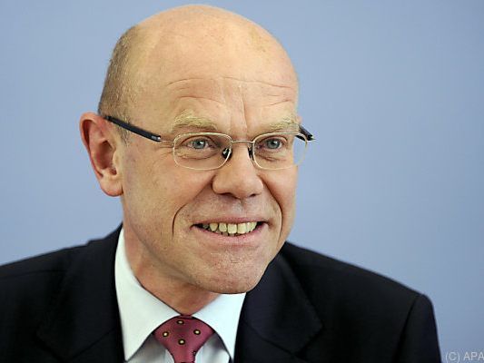 Thomas Steg übernahm die volle Verantwortung Thomas Steg übernahm die volle Verantwortung