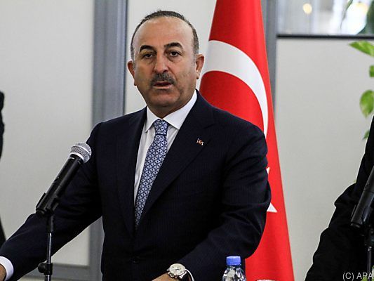 Außenminister Cavusoglu rechnet mit Entspannung