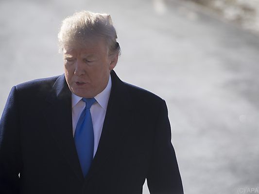 Trump hat wenig Freude mit dem Buch