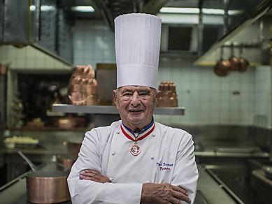 Paul Bocuse revolutionierte die französische Küche