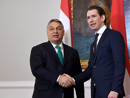 Orban zu Gast bei BK Kurz