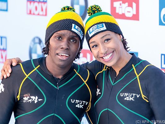 Jazmine Fenlator-Victorian und Carrie Russell starten in Südkorea