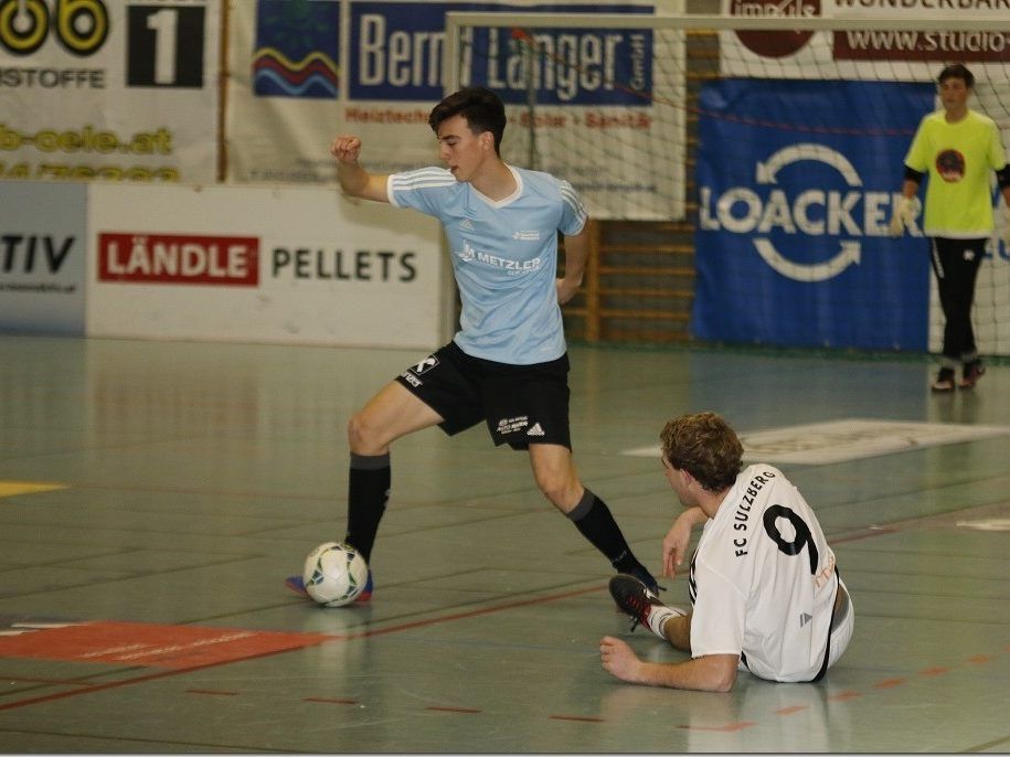 Sulzberg steht im Finale