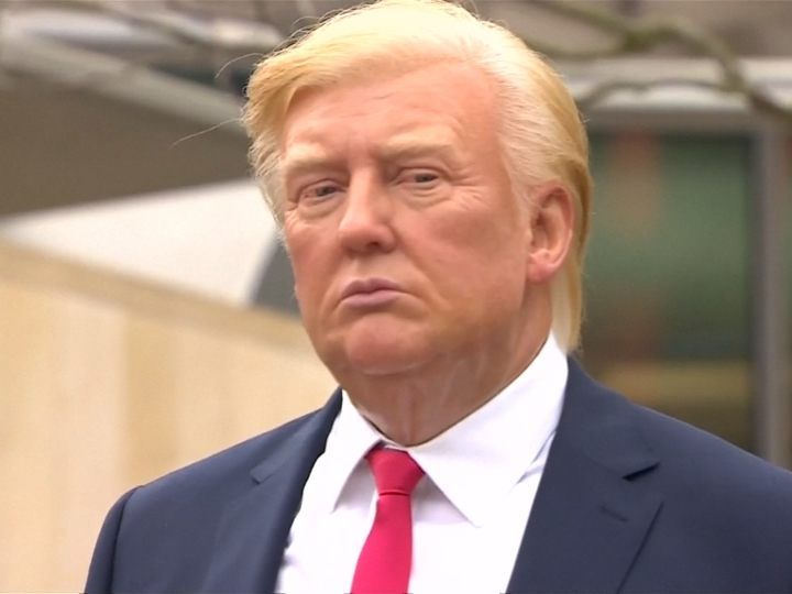 Auch in London ist man auf den US-Präsidenten derzeit nicht gut zu sprechen. Einen Besuch im Februar hatte Trump abgesagt.