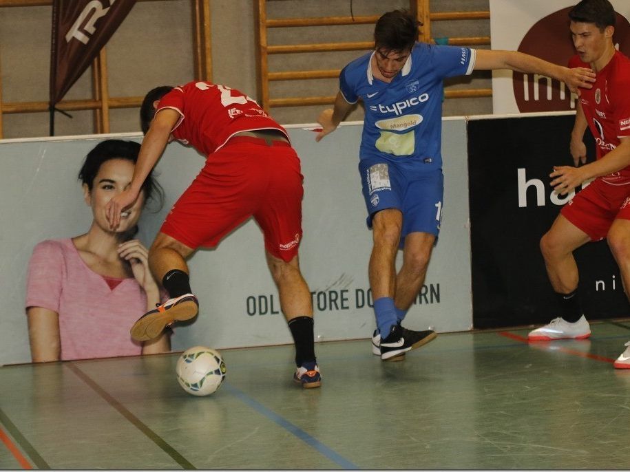 FC Dornbirn steht im Finale FC Dornbirn steht im Finale