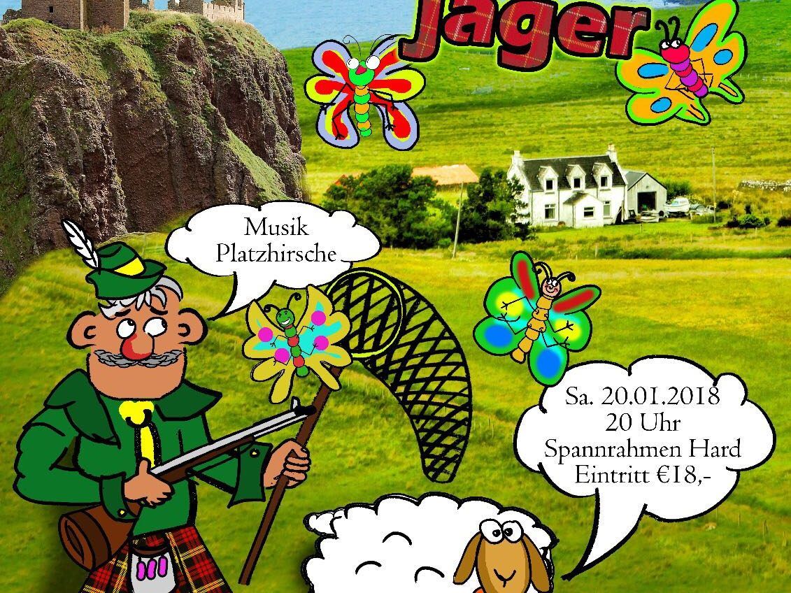 Wealloruschar Ball 2018