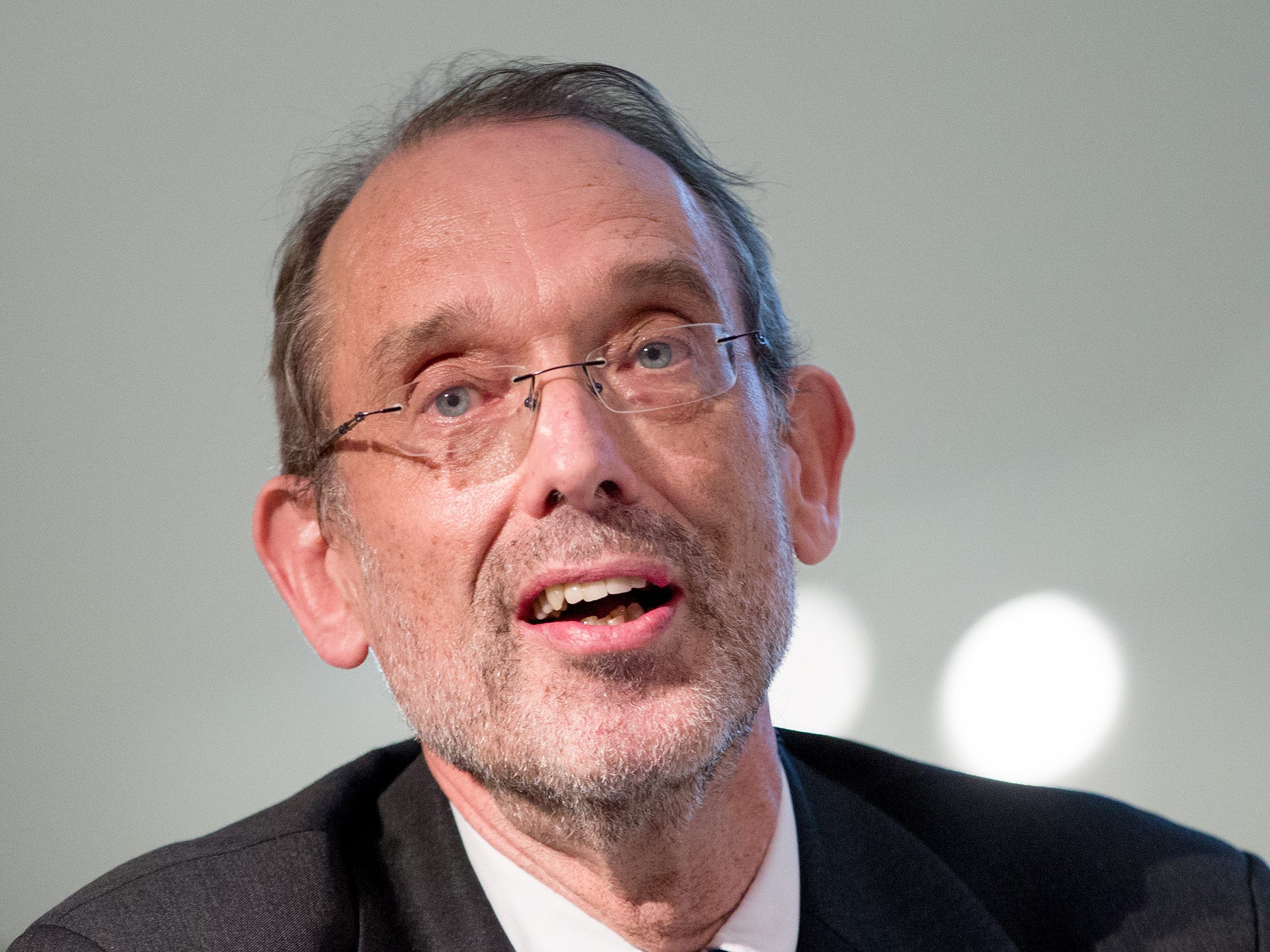 Bildungsminister Heinz Faßmann (ÖVP) sprach über bürokratische Einsparungen
