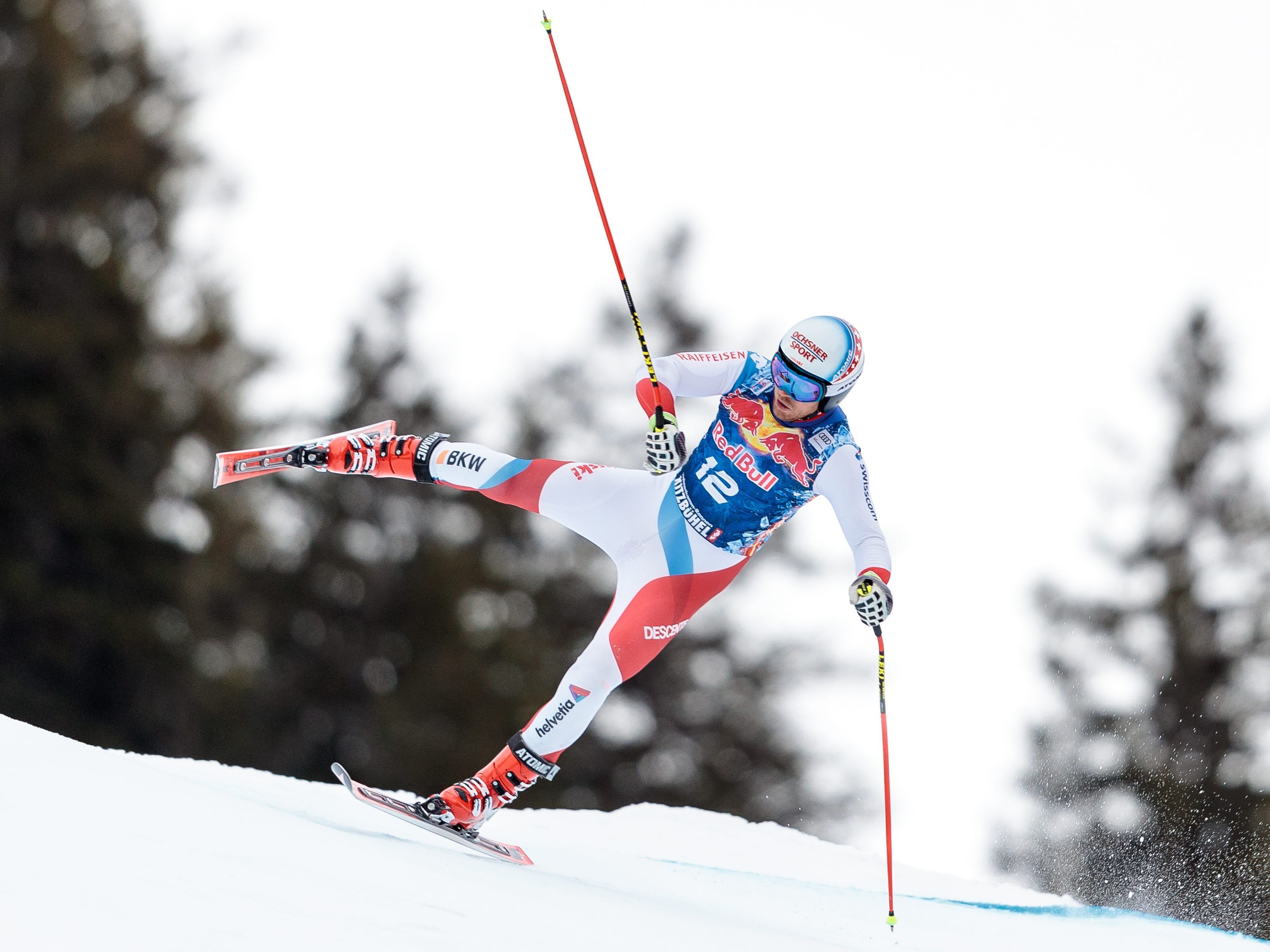 Einige Sportler hatten Anpassungen der Strecke gefordert. Einige Sportler hatten Anpassungen der Strecke gefordert.