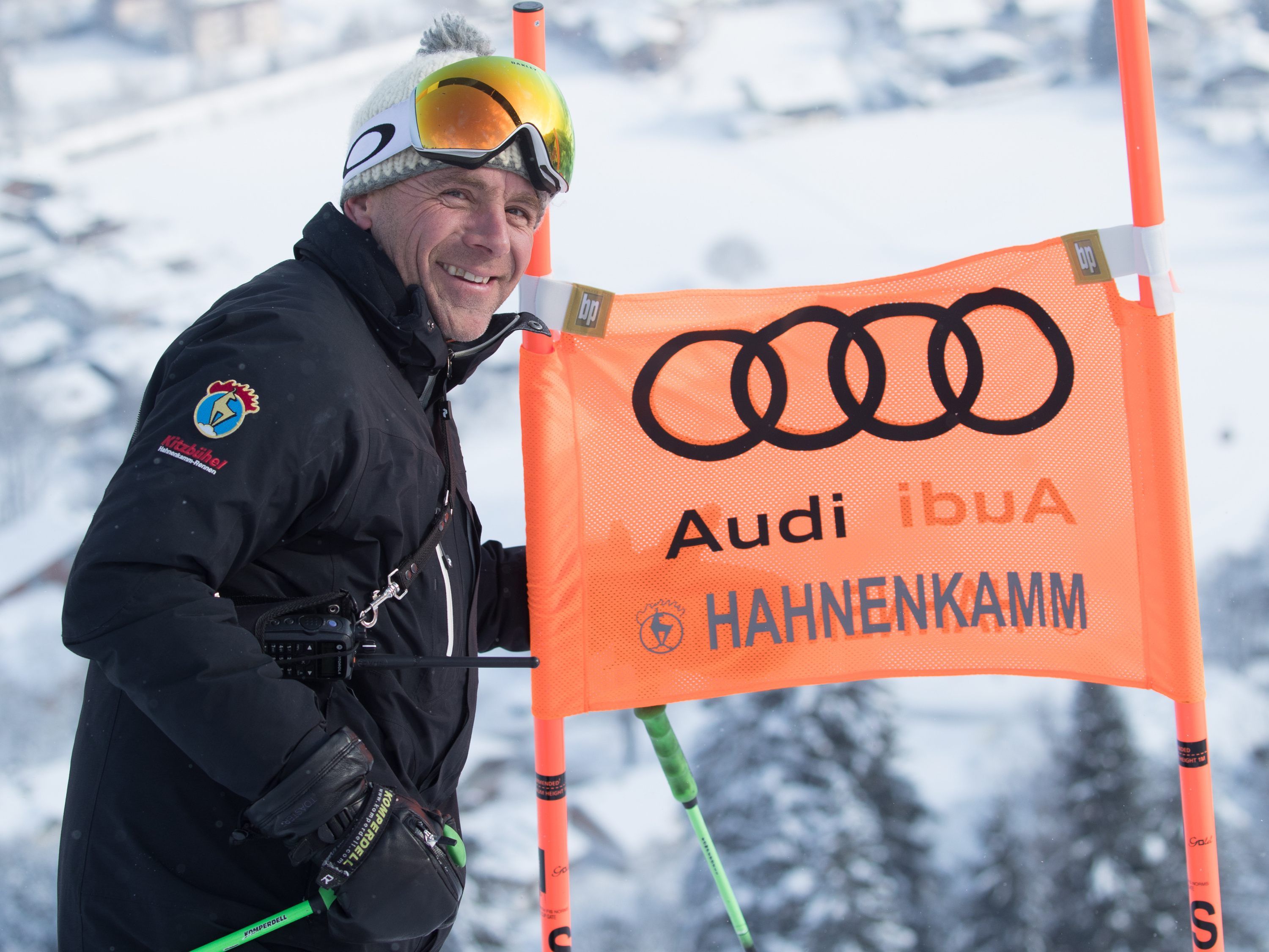 Axel Naglich.