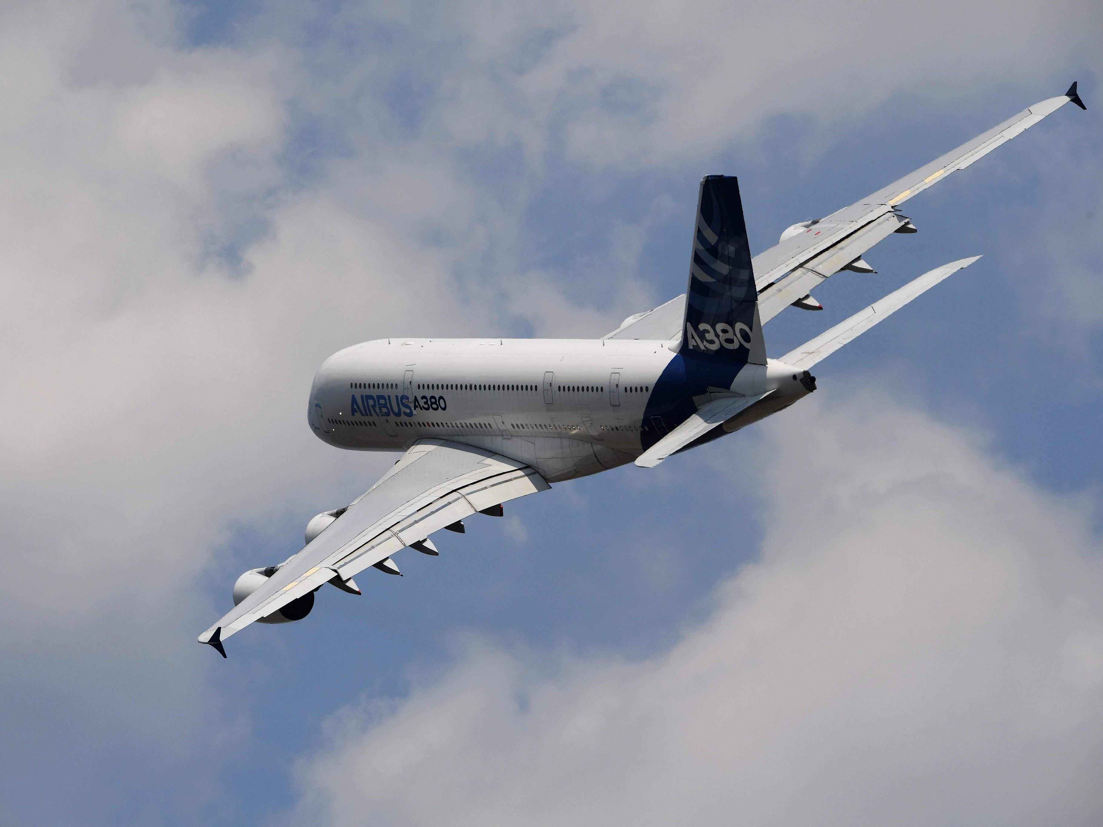Flugzeugbauer fährt Produktion bereits zurück