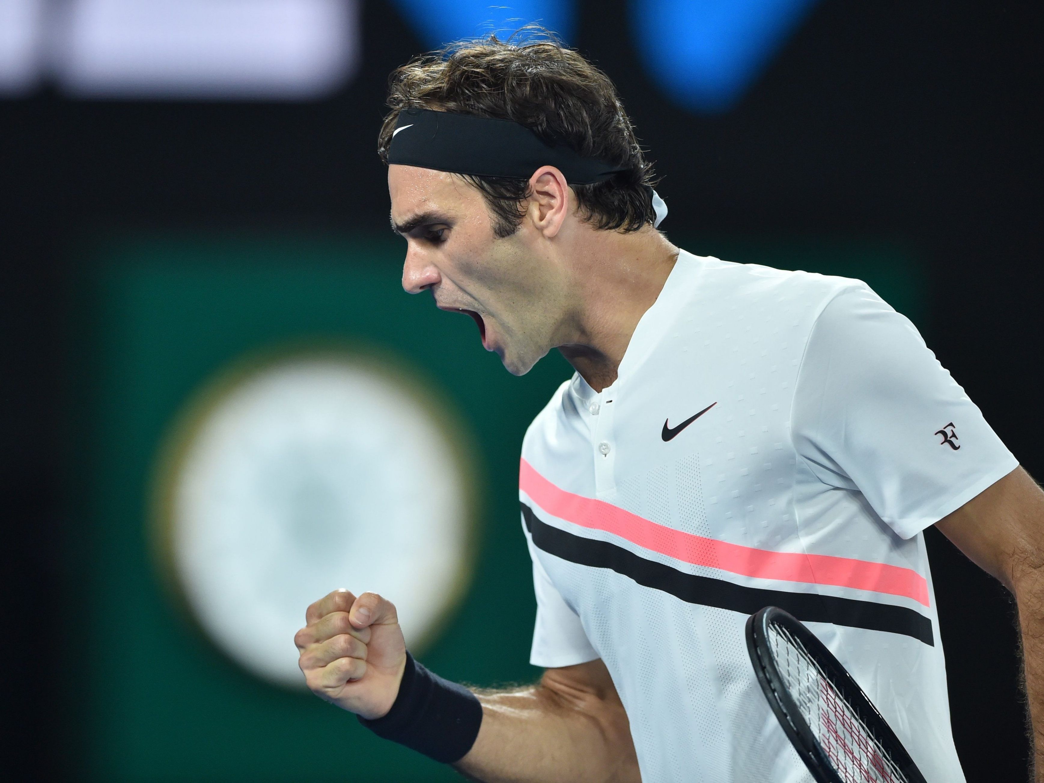 Federer holte mit Australien-Triumph 20. Grand-Slam-Titel Federer holte mit Australien-Triumph 20. Grand-Slam-Titel