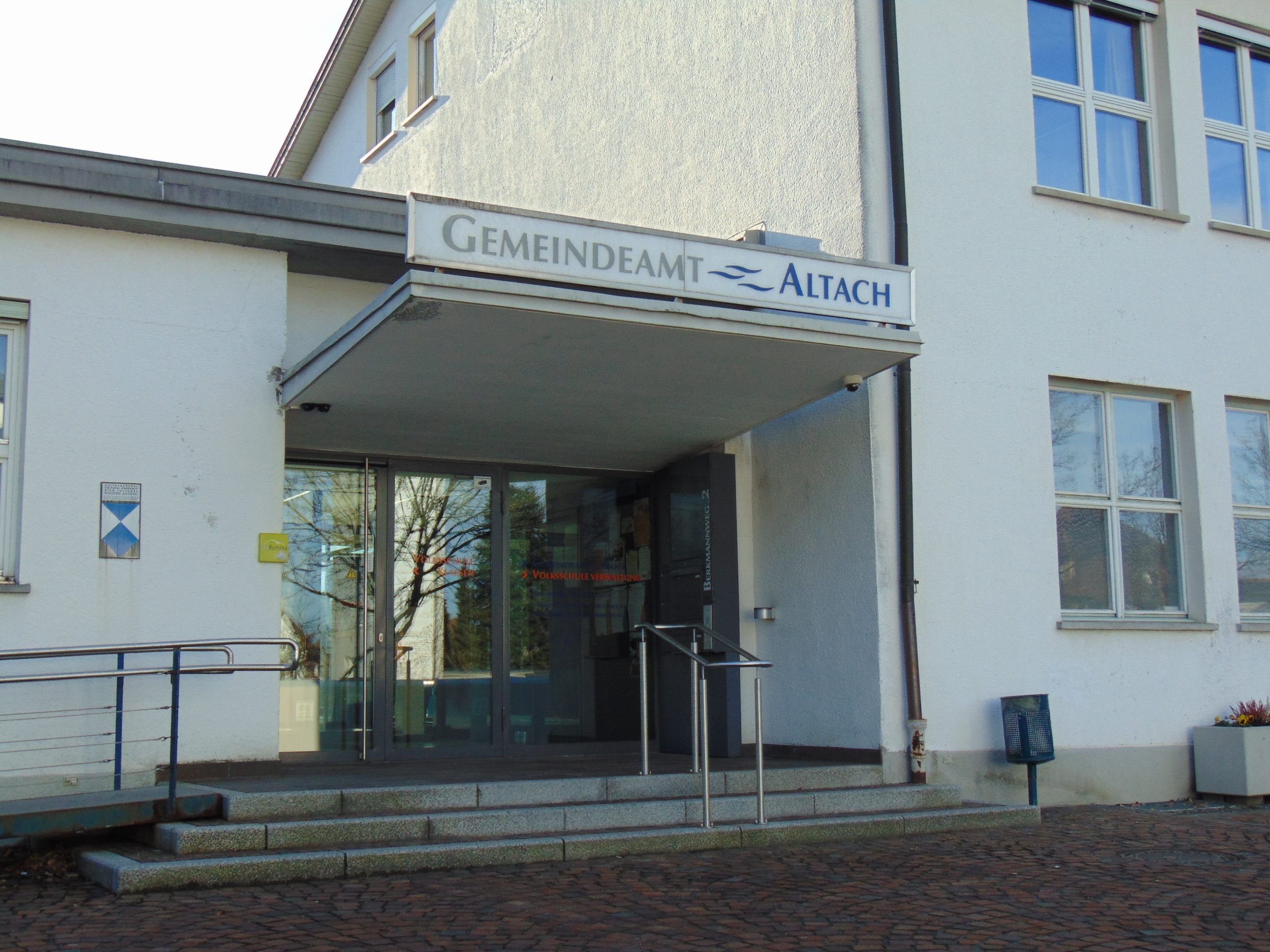Altach plant in diesem Jahr mit 17,5 Millionen Euro