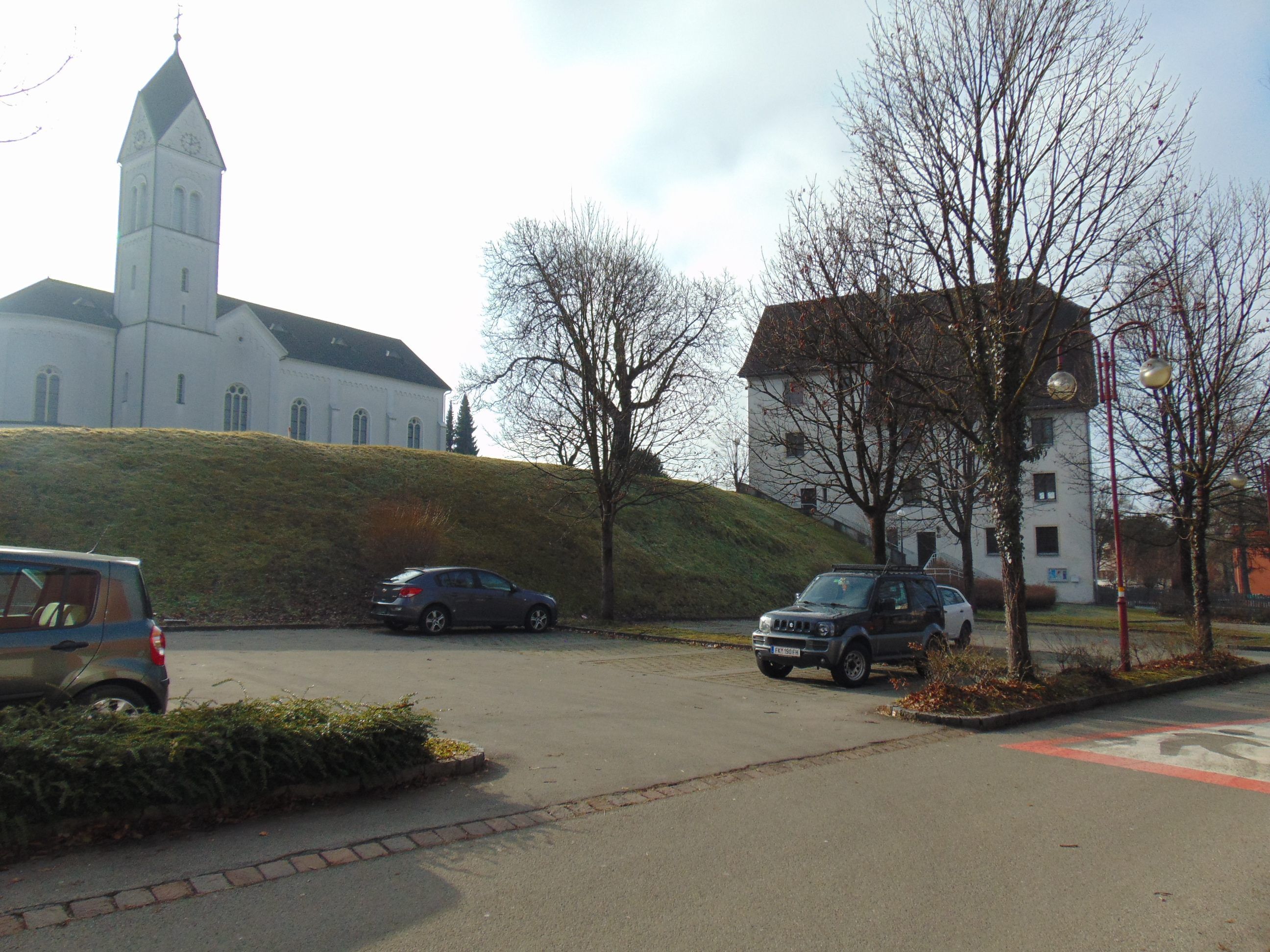 In Sulz entsteht der Kindercampus