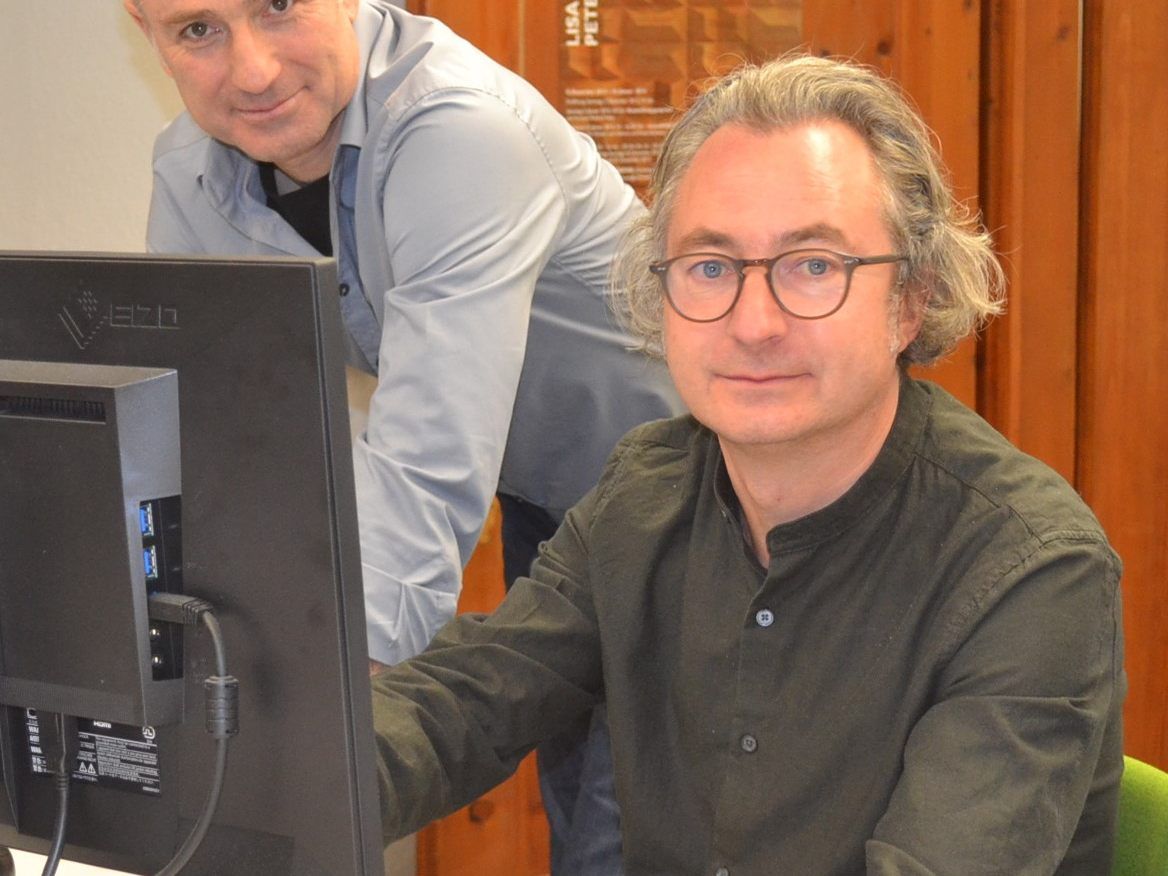 Architektenduo Christian Zottele/Markus Mallin: „Gute Architektur bedeutet für uns automatisch auch Nachhaltigkeit.“ Architektenduo Christian Zottele/Markus Mallin: „Gute Architektur bedeutet für uns automatisch auch Nachhaltigkeit.“