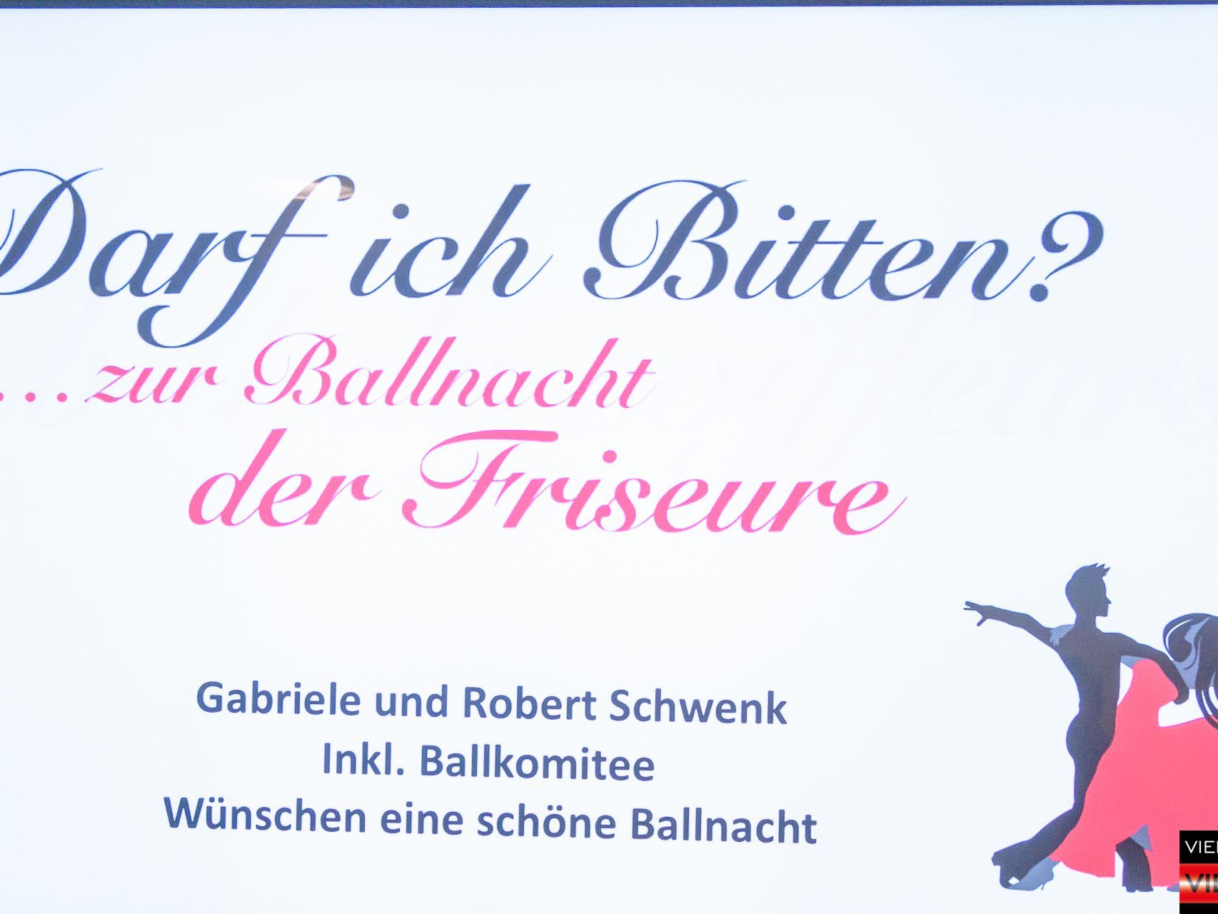 Darf ich bitten...zur Ballnacht der Friseure - Allianz Stadion - 20.01.2018 - Behind the scenes - Teil 1/2