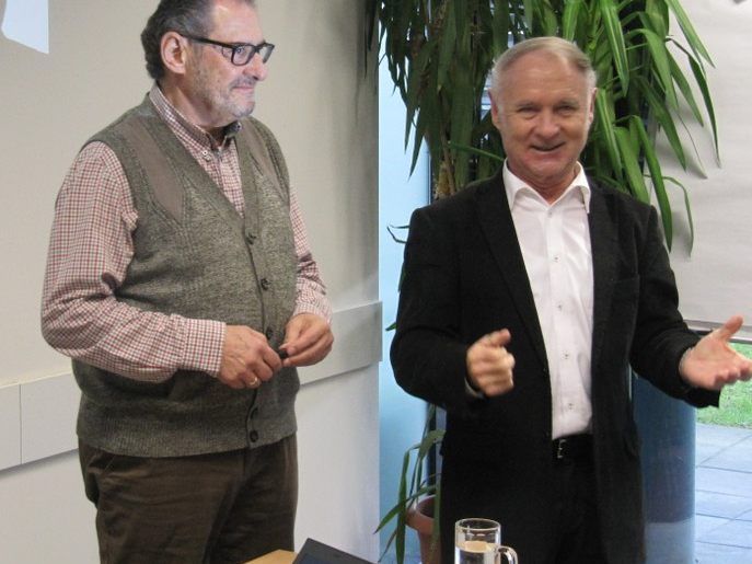 toller Vortrag von Dr. Concin