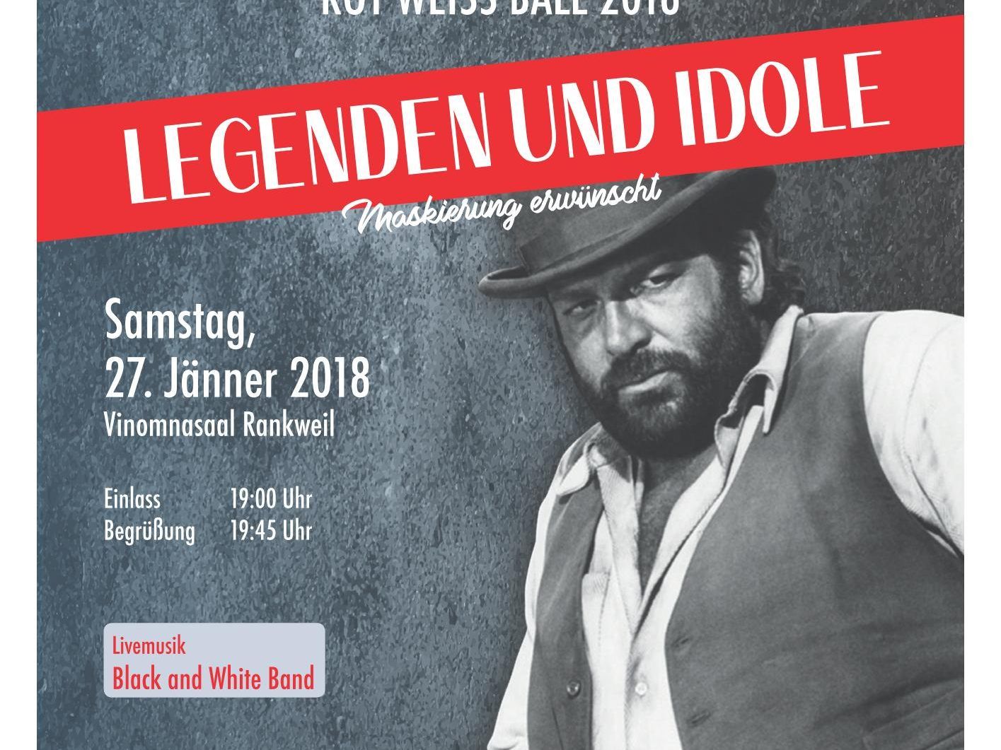 Rot Weiss Ball 2014