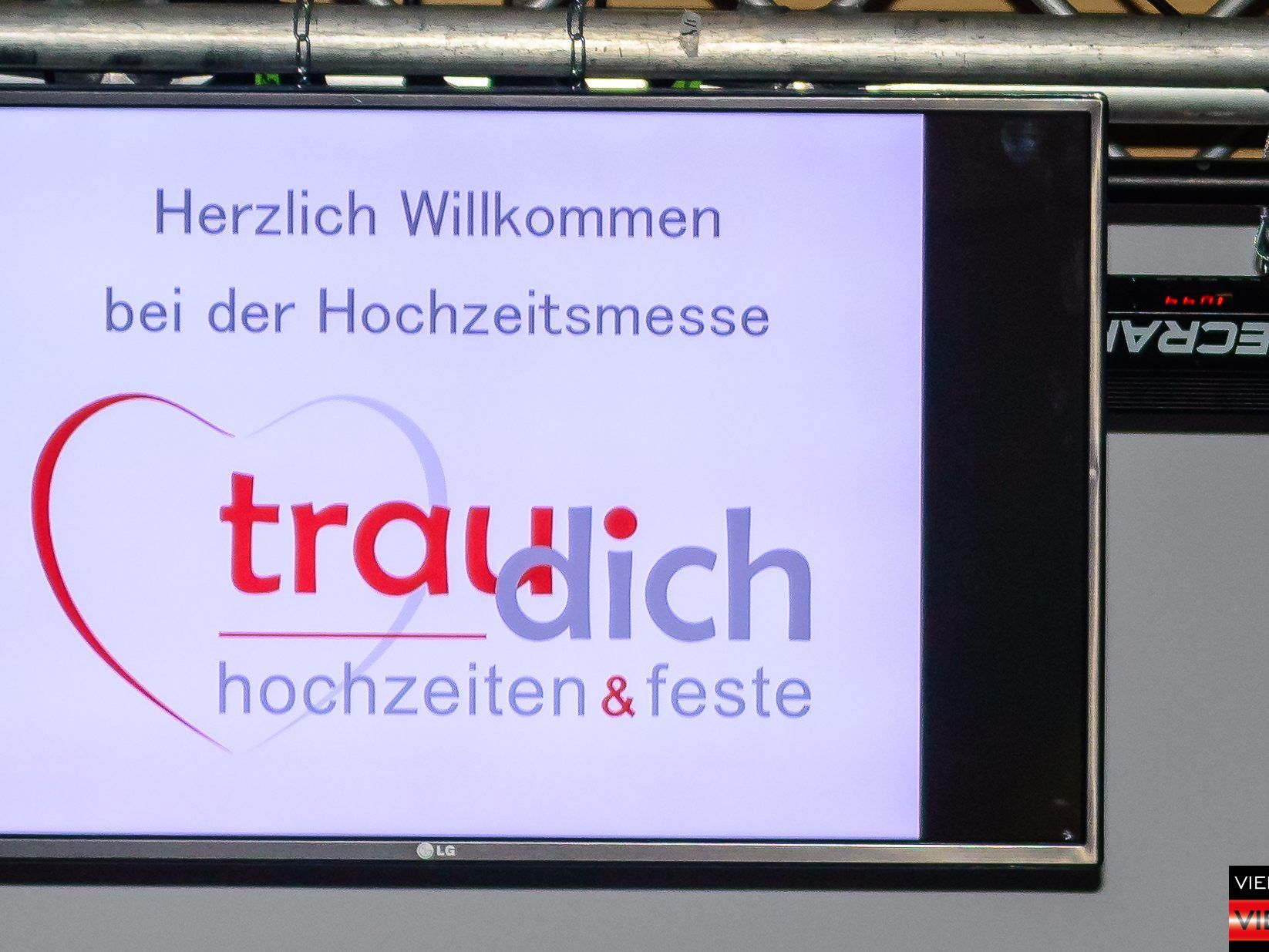 Hochzeitsmesse TRAU DICH 2018 - Messe Wien - 20.01.2018 - Die Modeschau