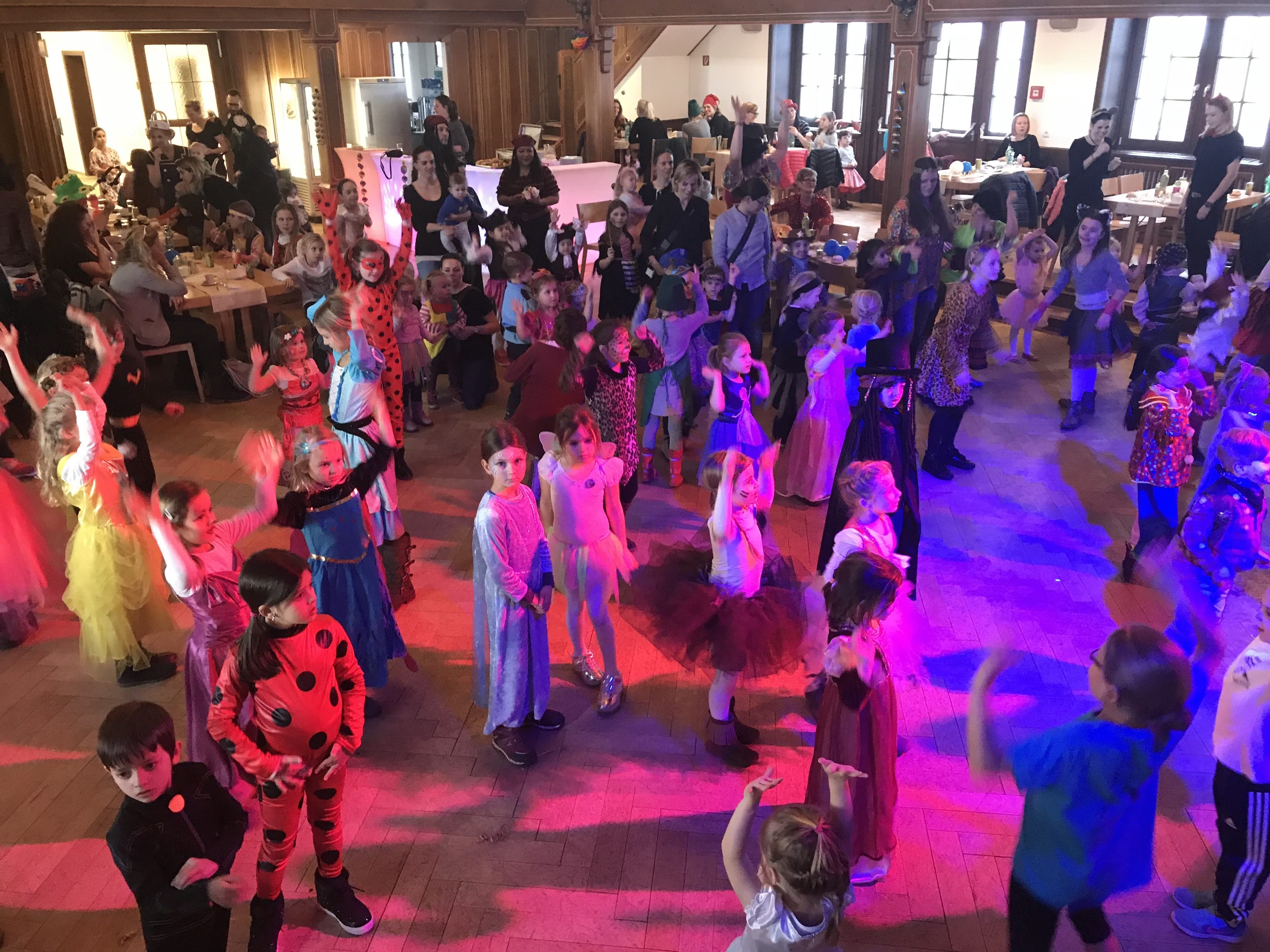 ATSV Kinderball 2018