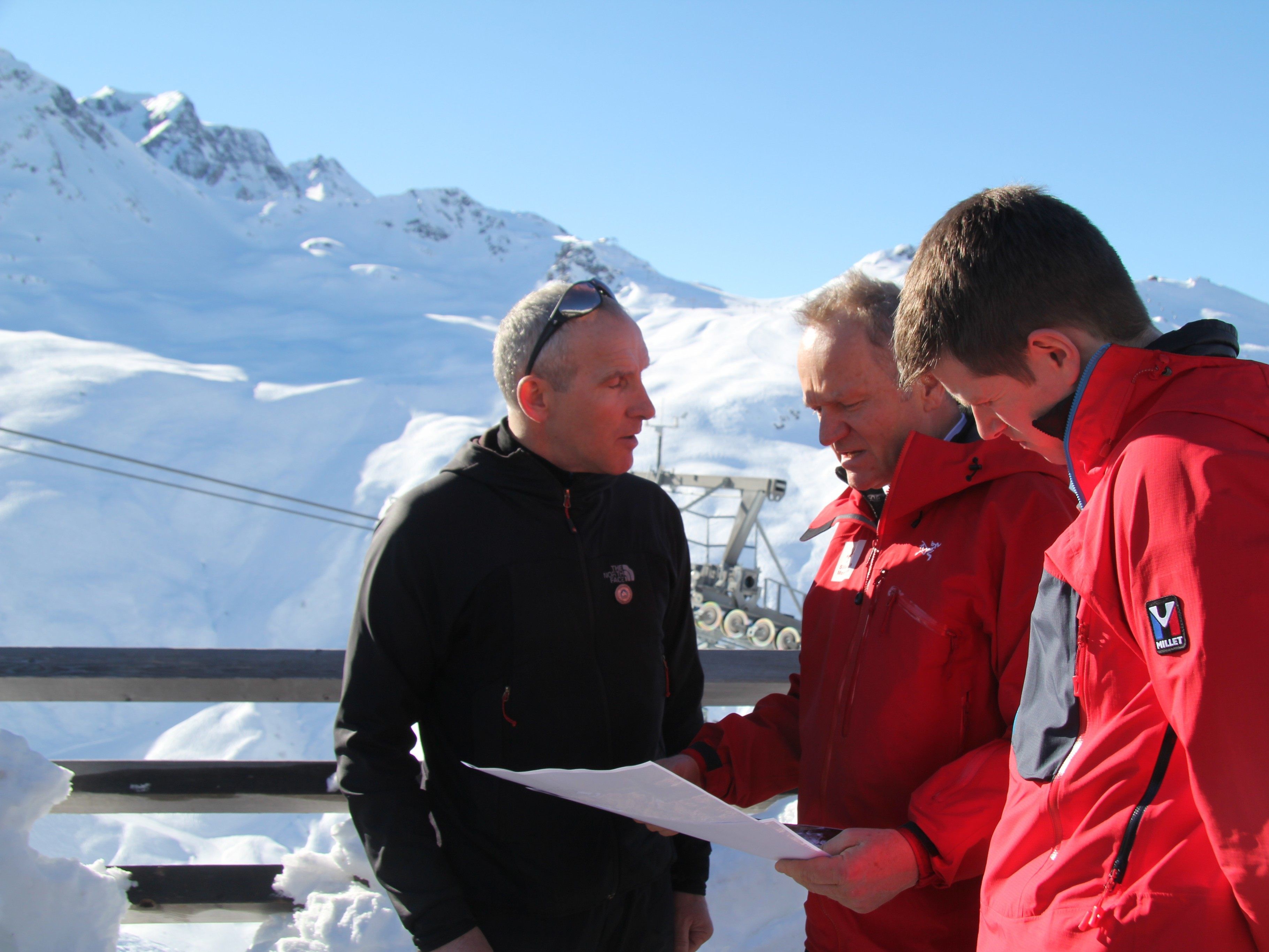 Die Geschäftsführer der Silvretta Montafon GmbH widersprechen Landesrat Johannes Rauch. Die Geschäftsführer der Silvretta Montafon GmbH widersprechen Landesrat Johannes Rauch.