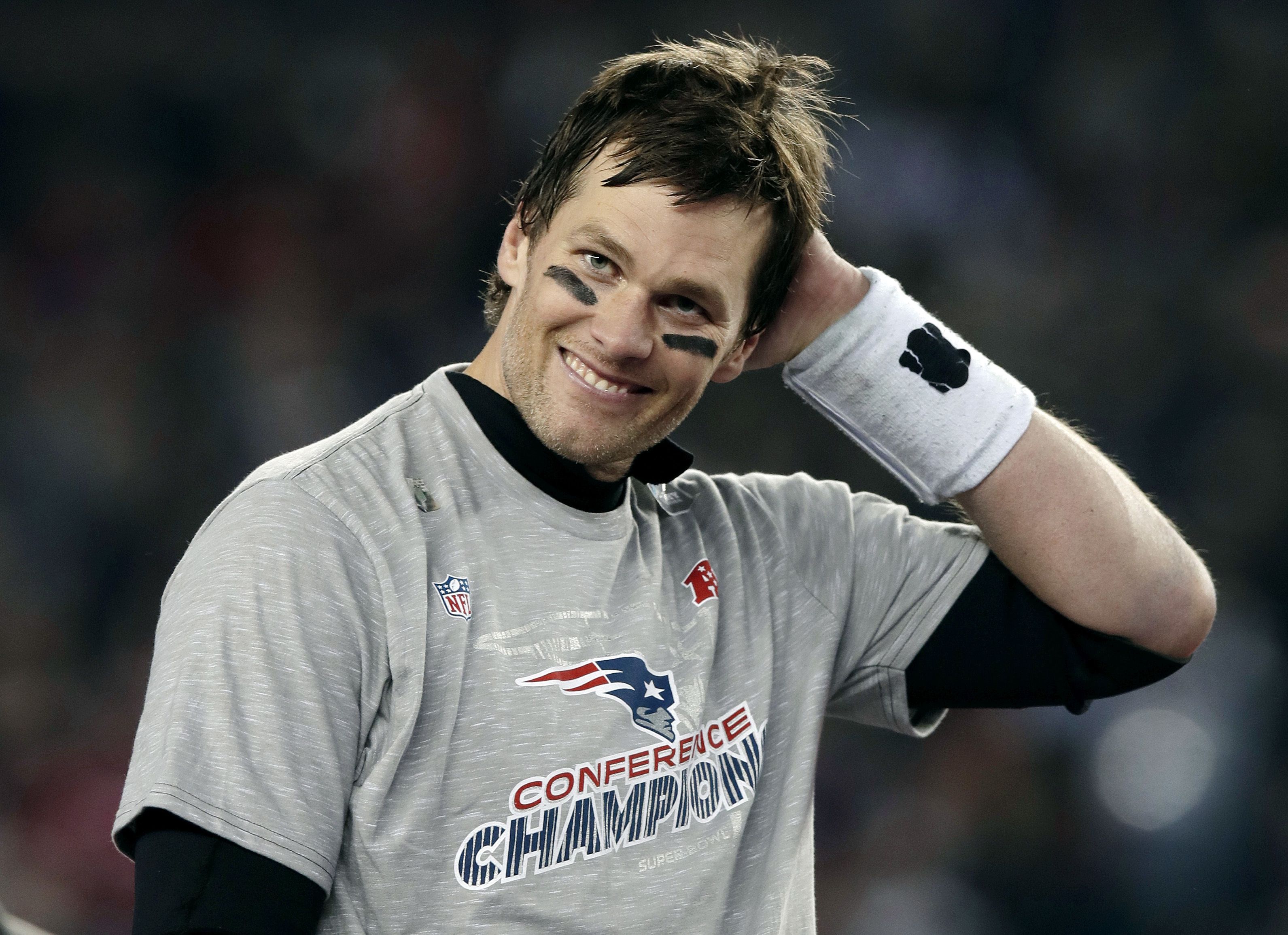 Tom Brady Tom Brady