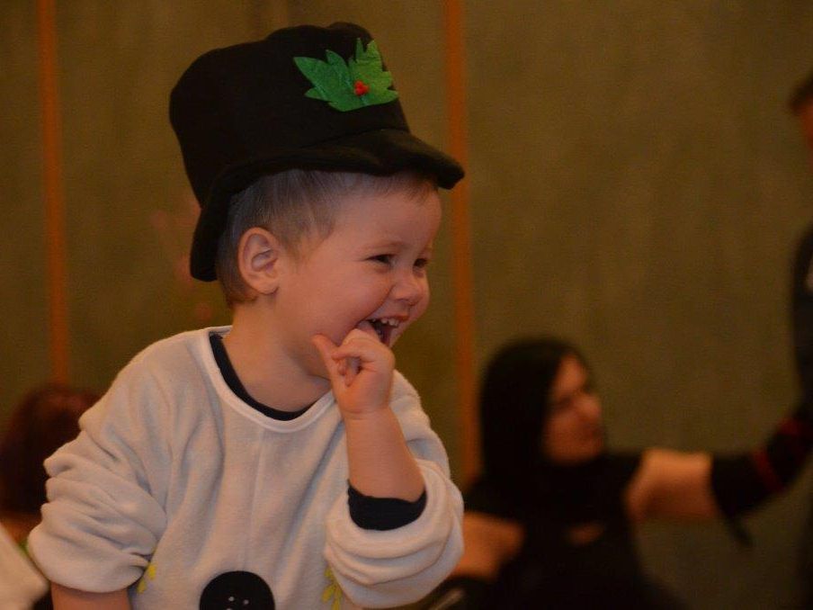 Kinderfasching Dalaas