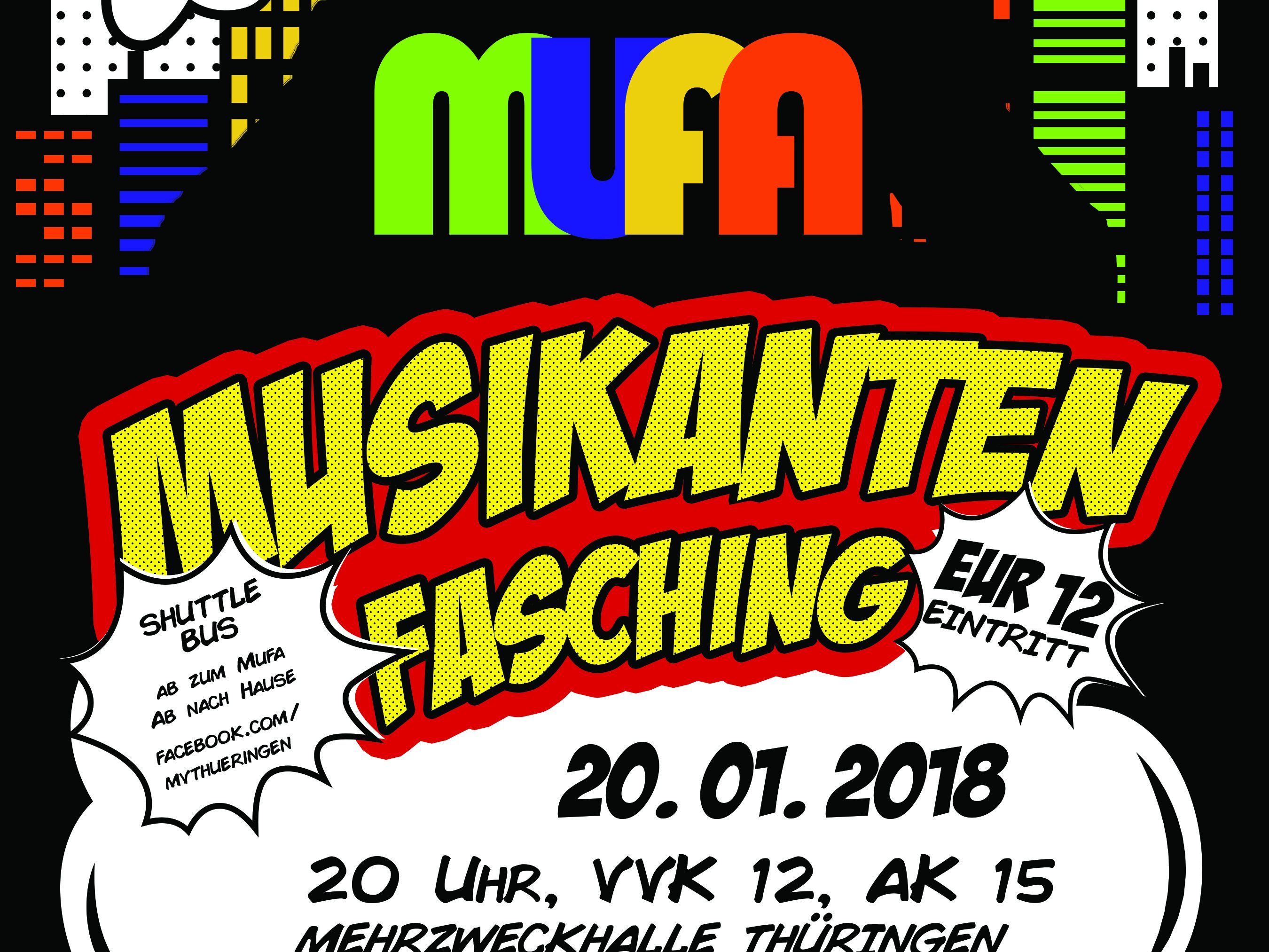 MUFA 2018