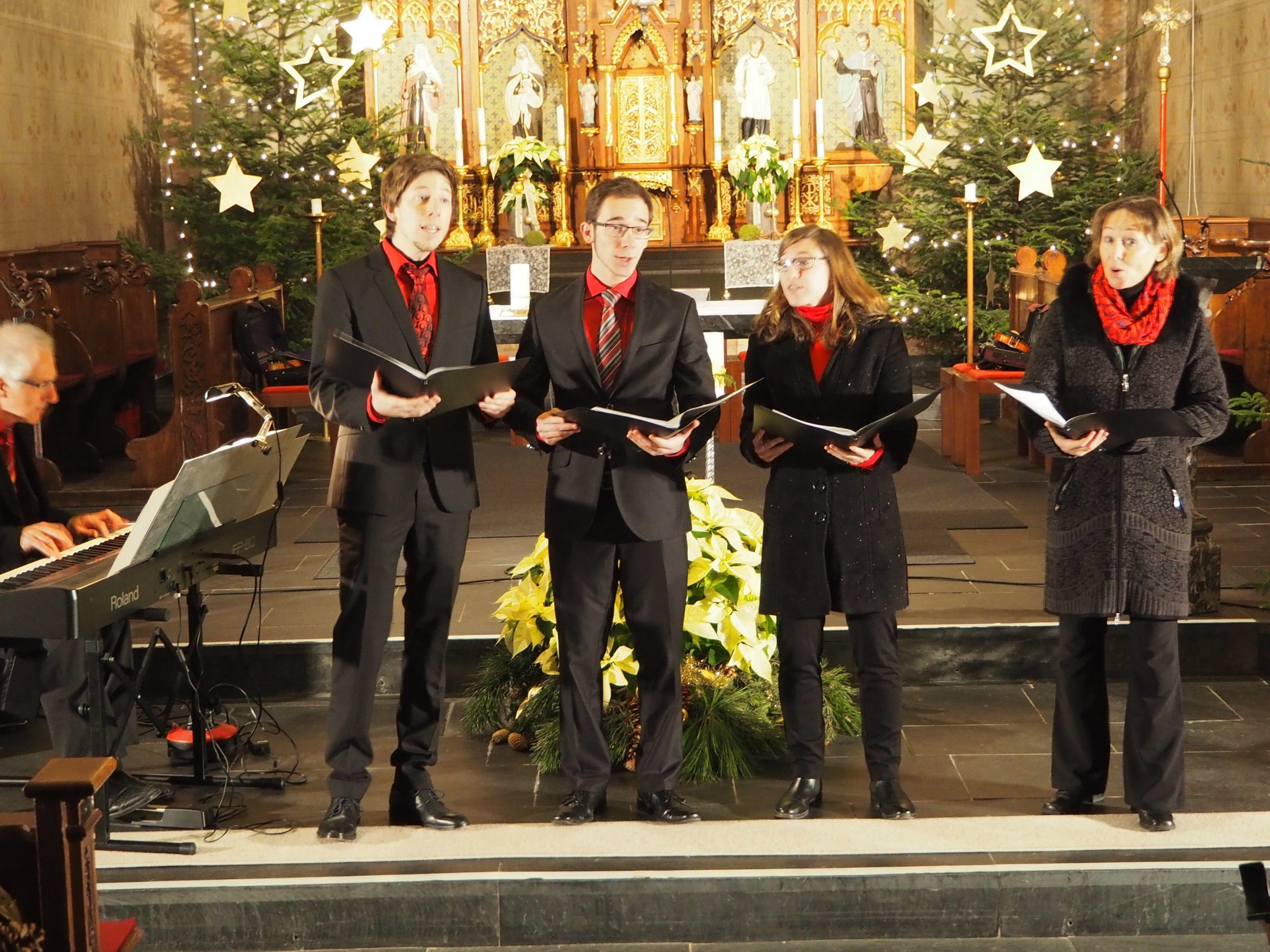 Ingold, Lukas, Clemens, Stephanie, Christine Breuss Ingold, Lukas, Clemens, Stephanie, Christine Breuss