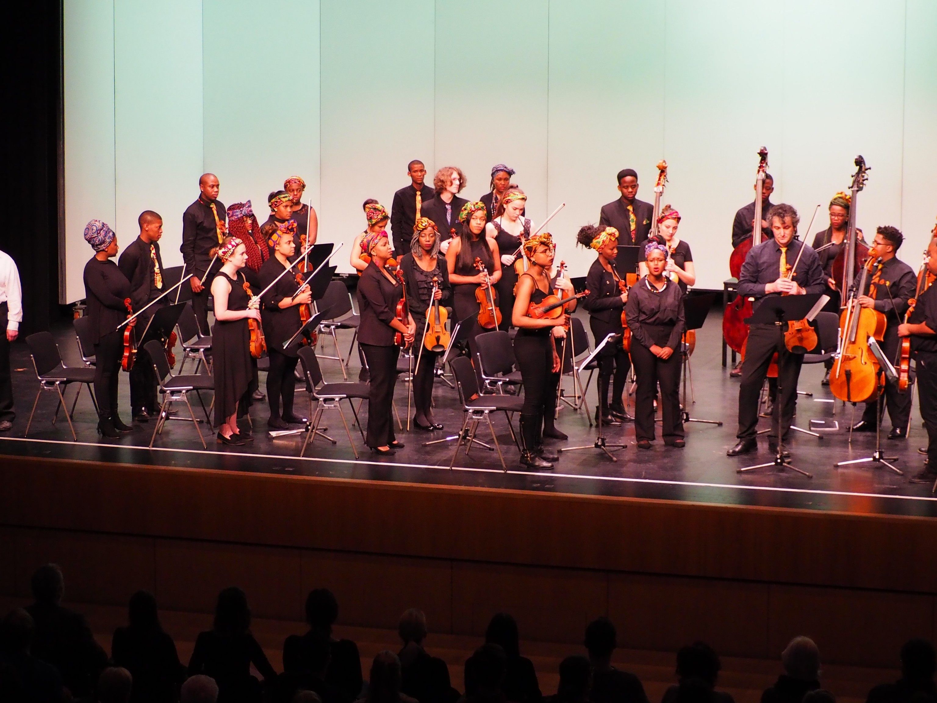 Bochabela String Orchestra