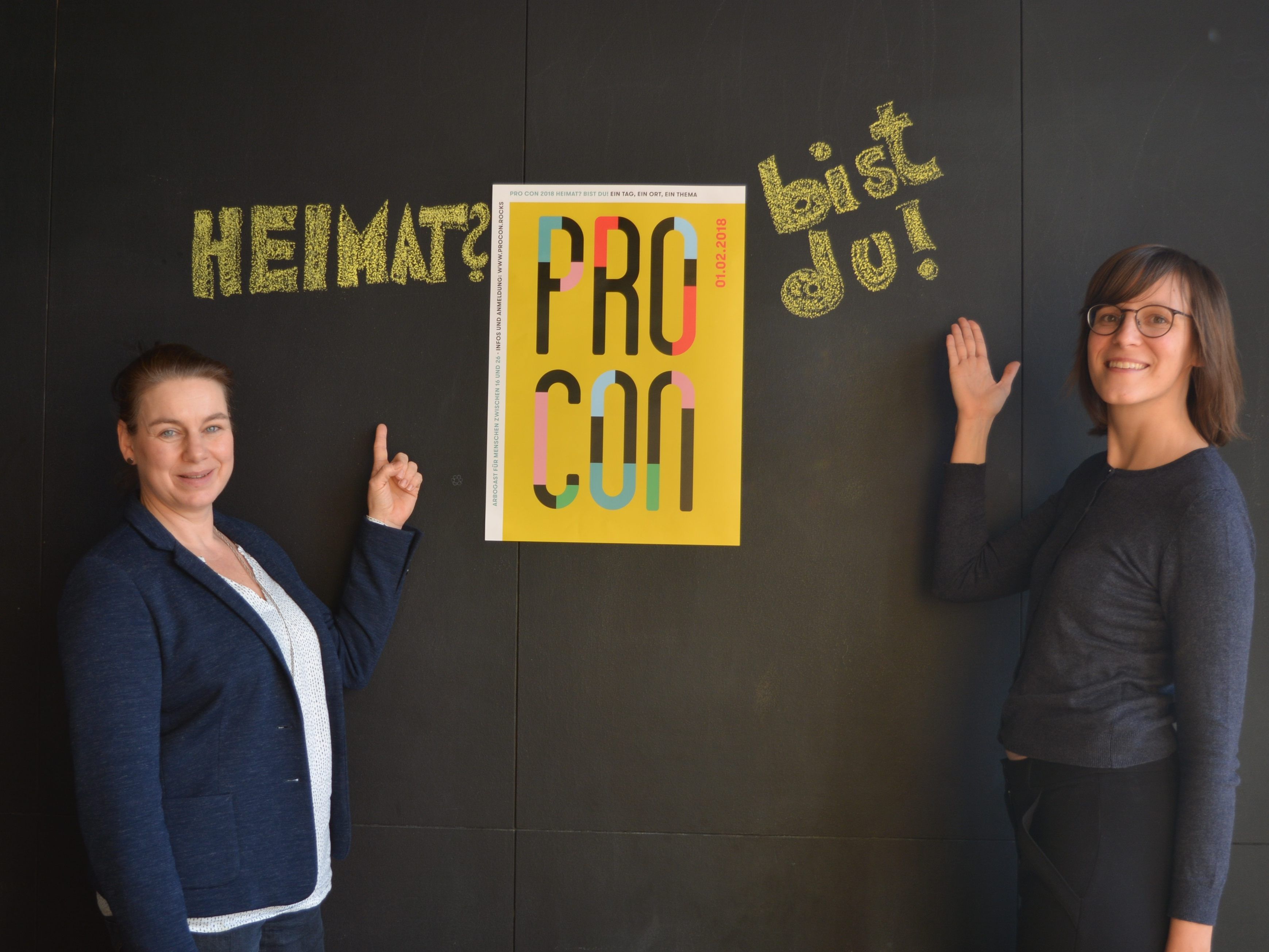 PRO CON Organisationsteam